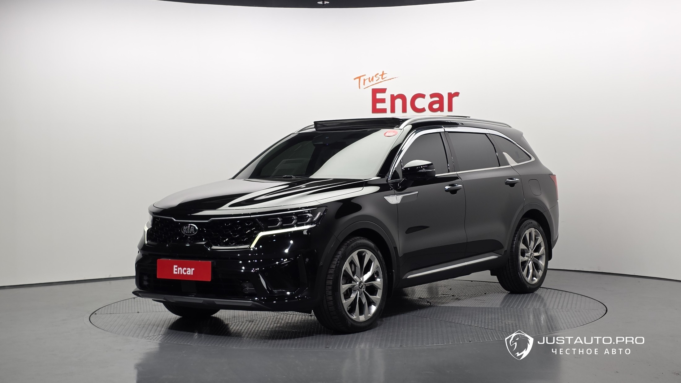 Автомобиль Kia Sorento