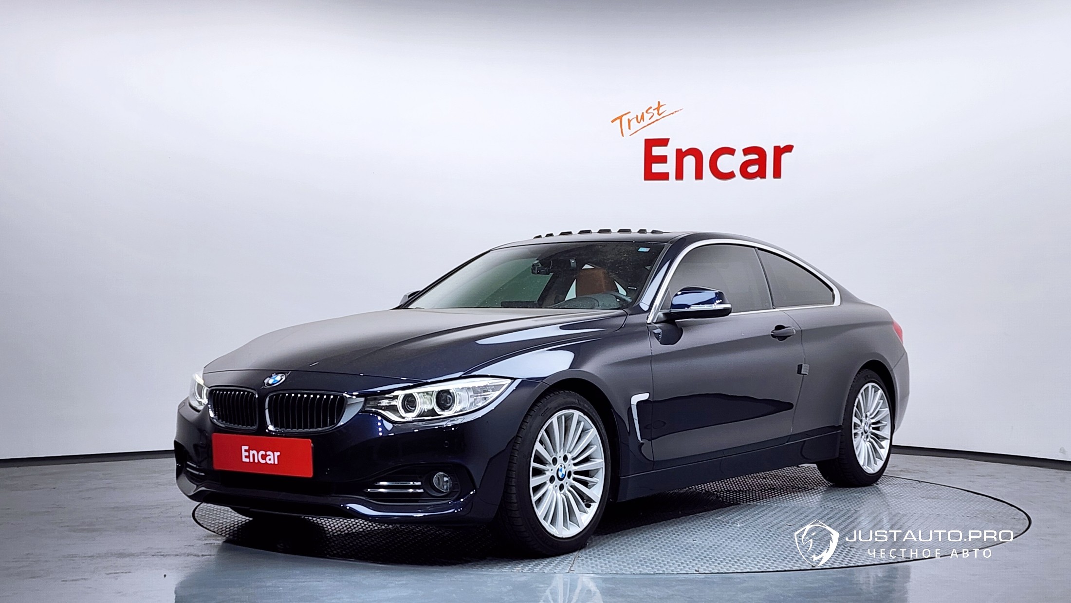 Автомобиль BMW 4-Series