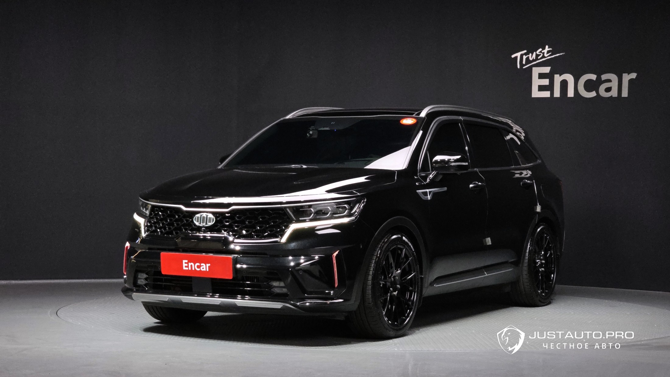 Автомобиль Kia Sorento