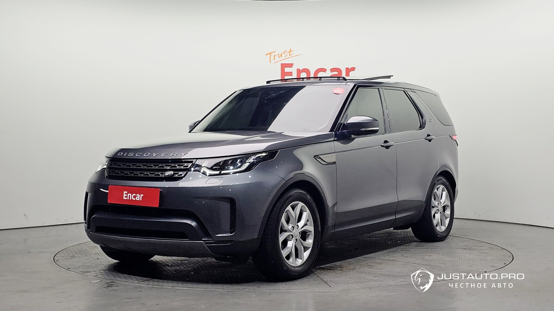 Автомобиль Land Rover Discovery