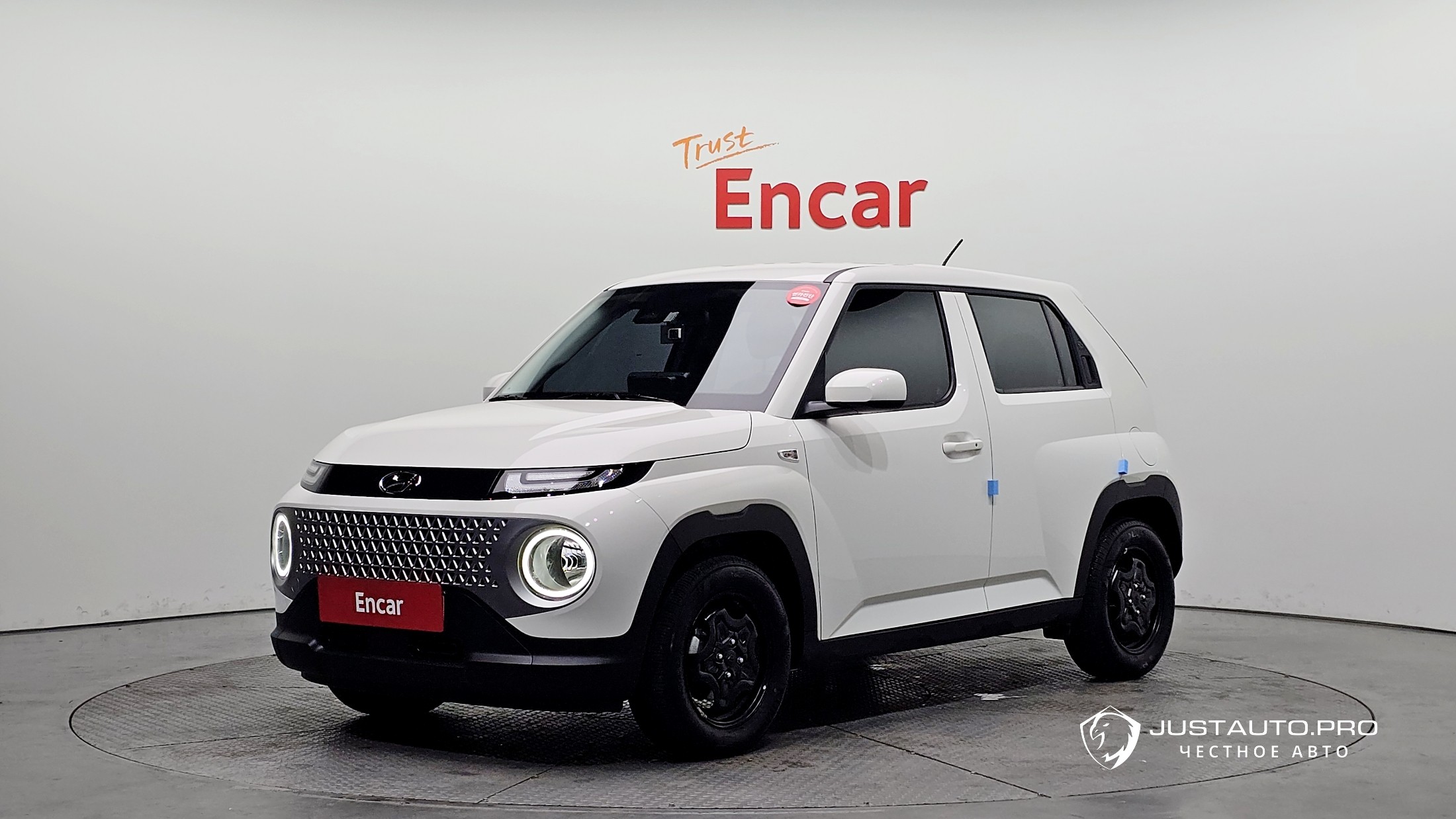 Автомобиль Hyundai Casper