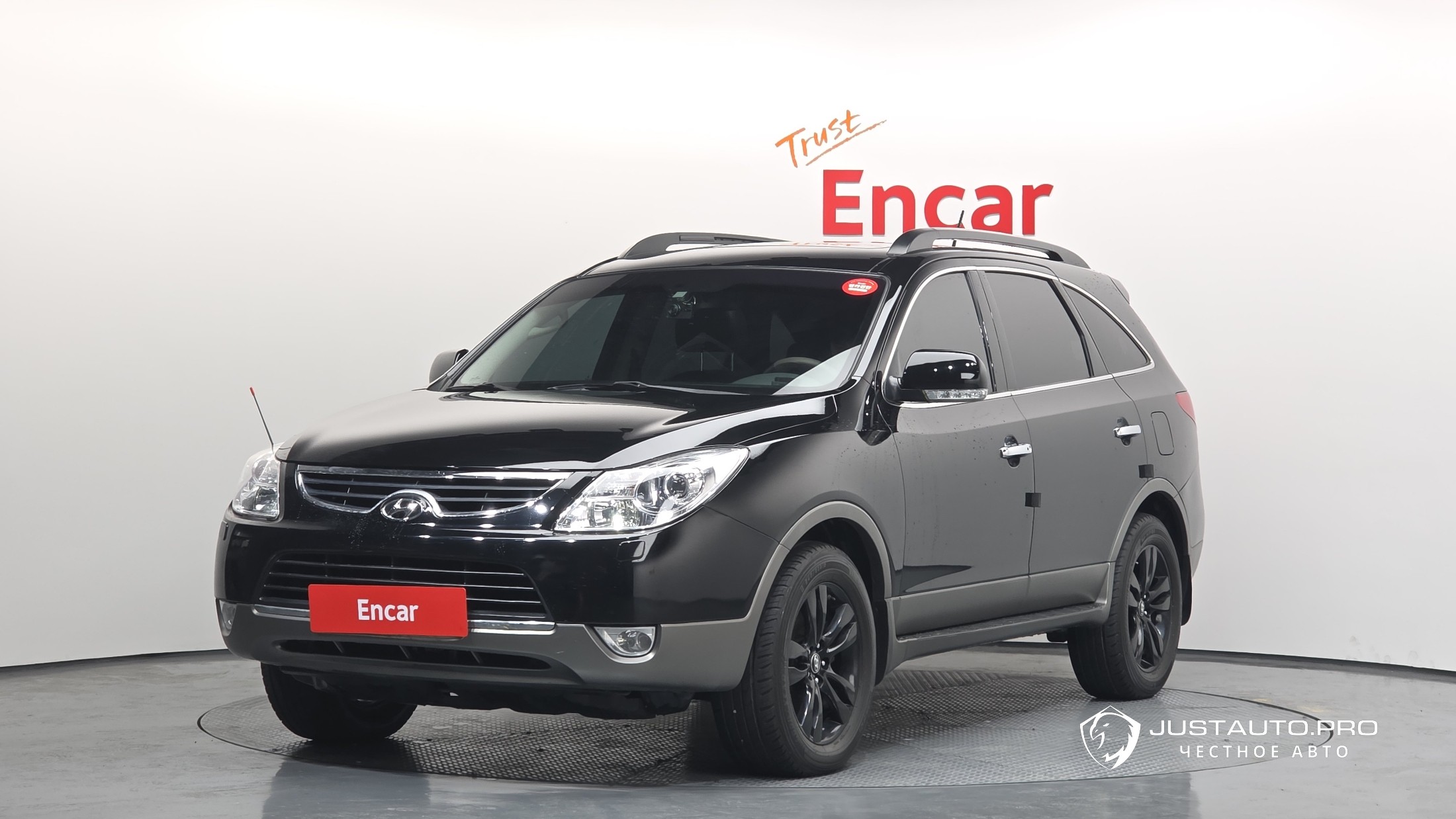 Автомобиль Hyundai Veracruz