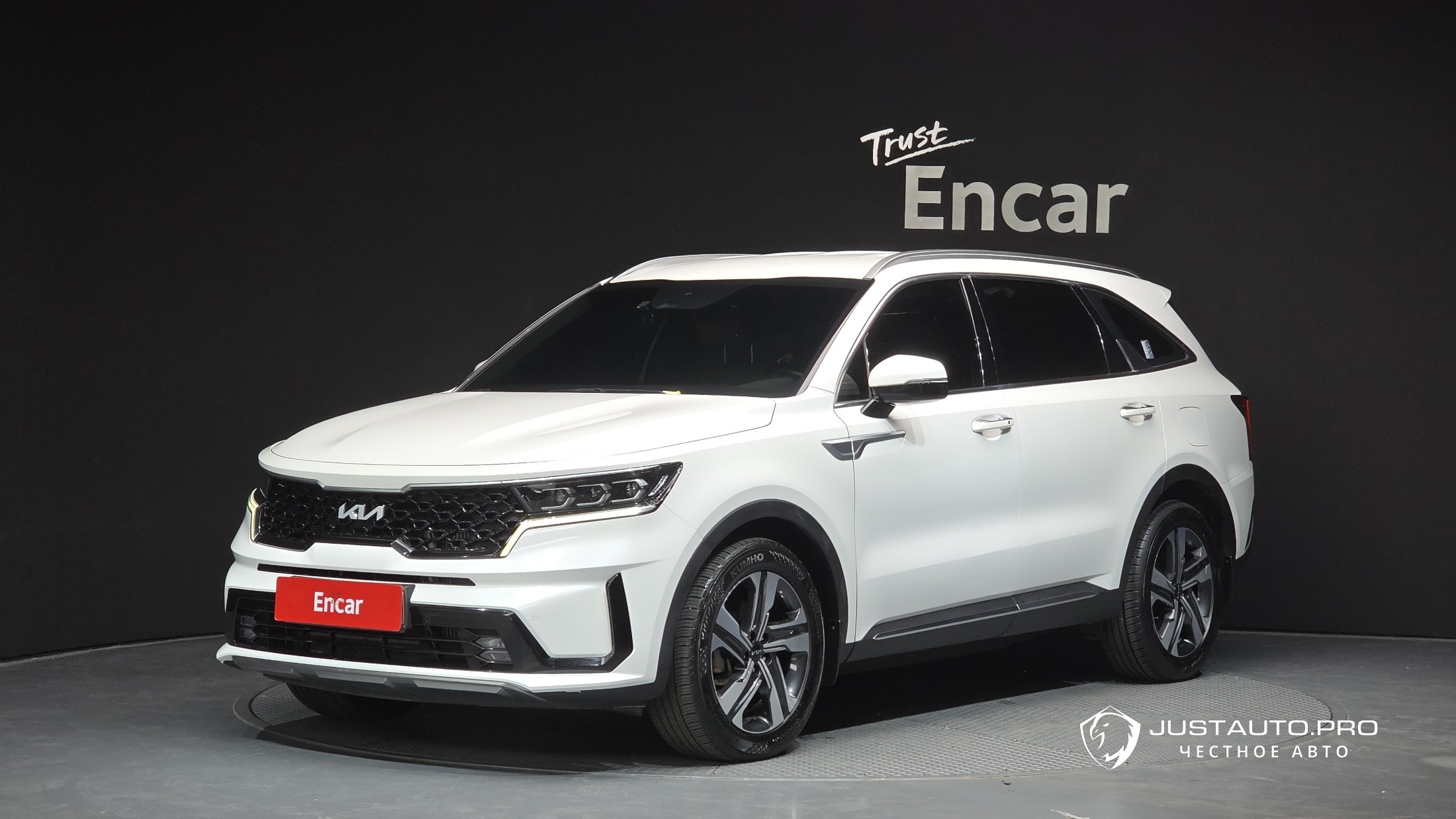 Автомобиль Kia Sorento