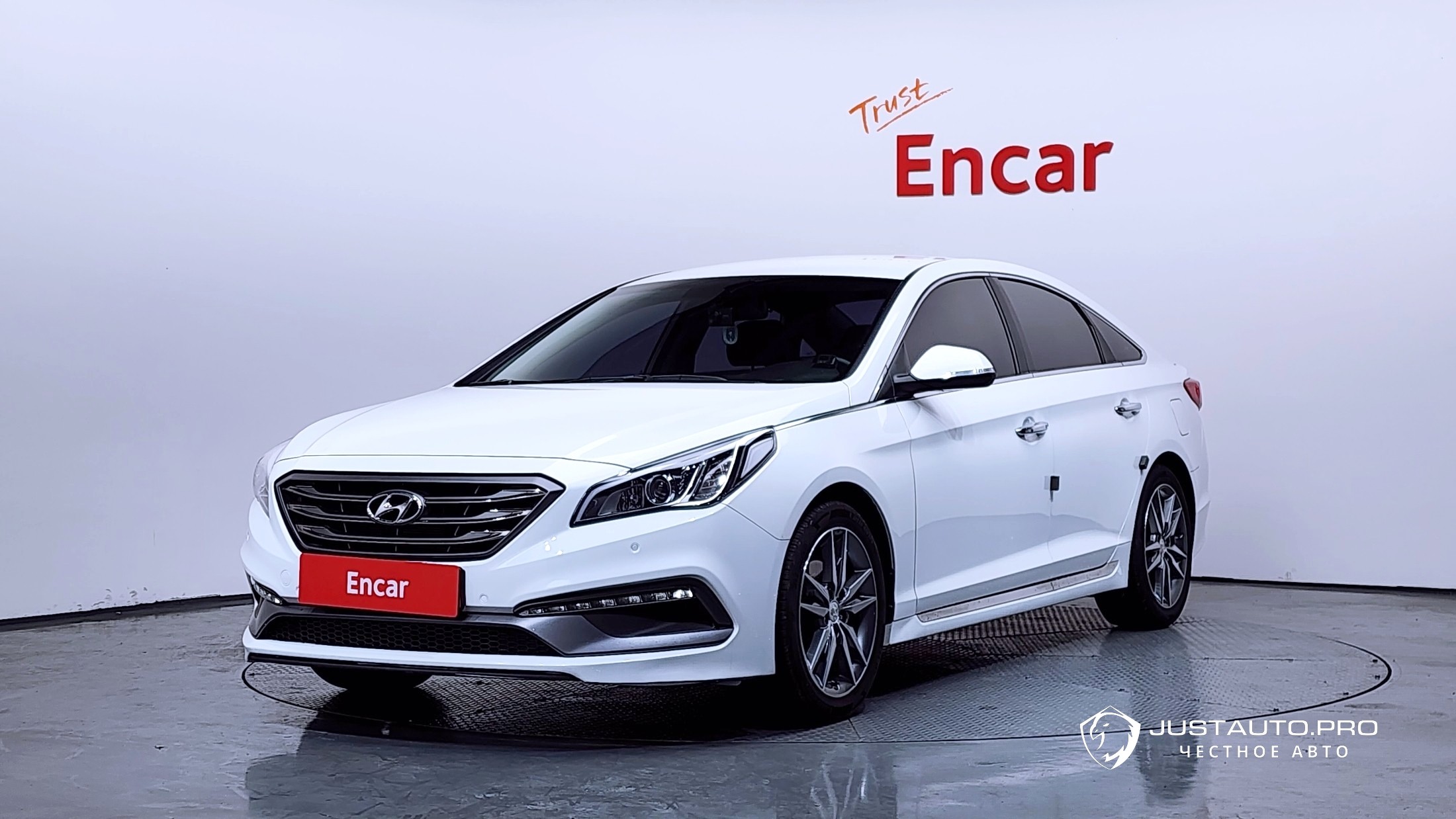 Автомобиль Hyundai Sonata