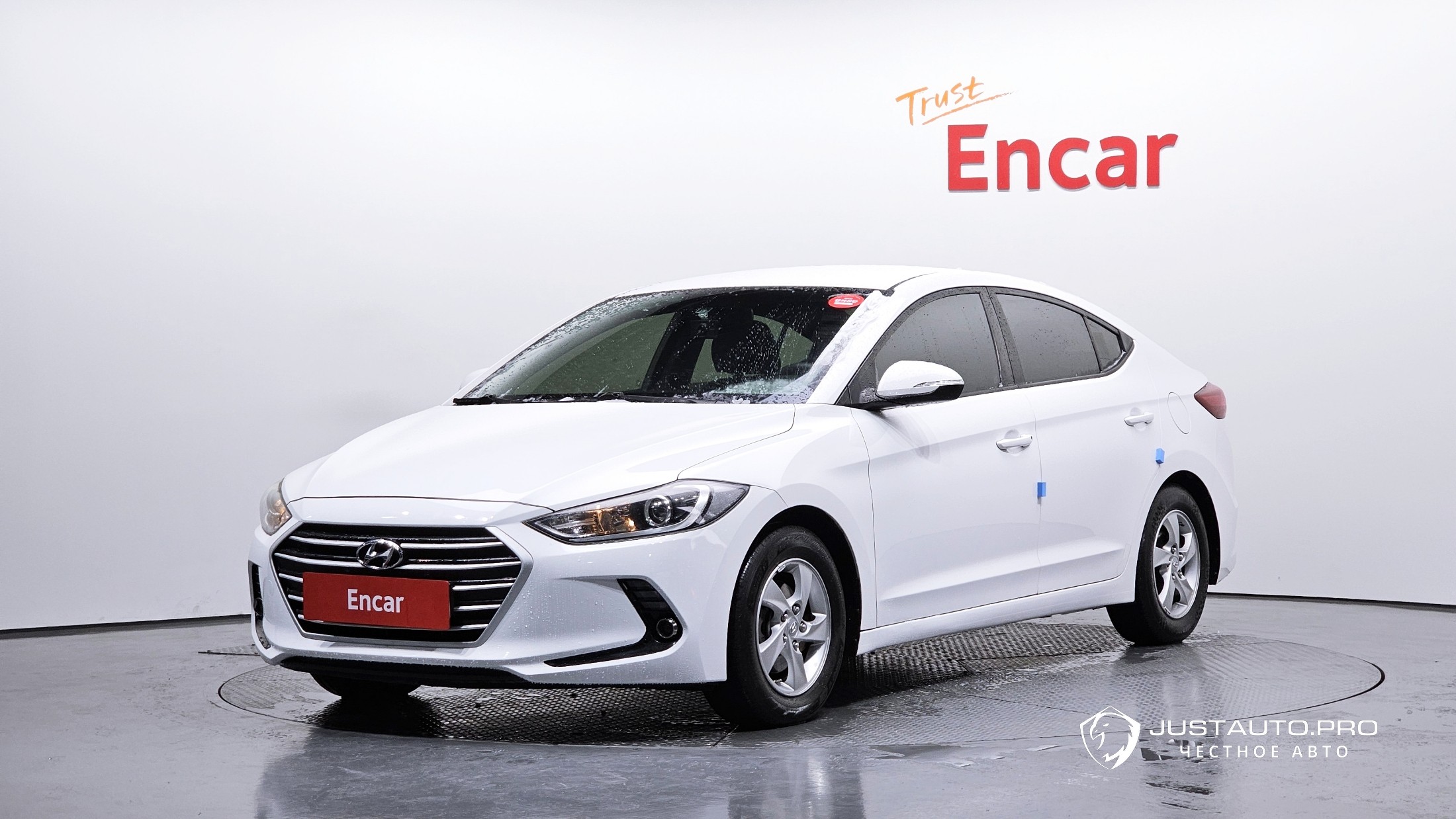 Автомобиль Hyundai AVANTE