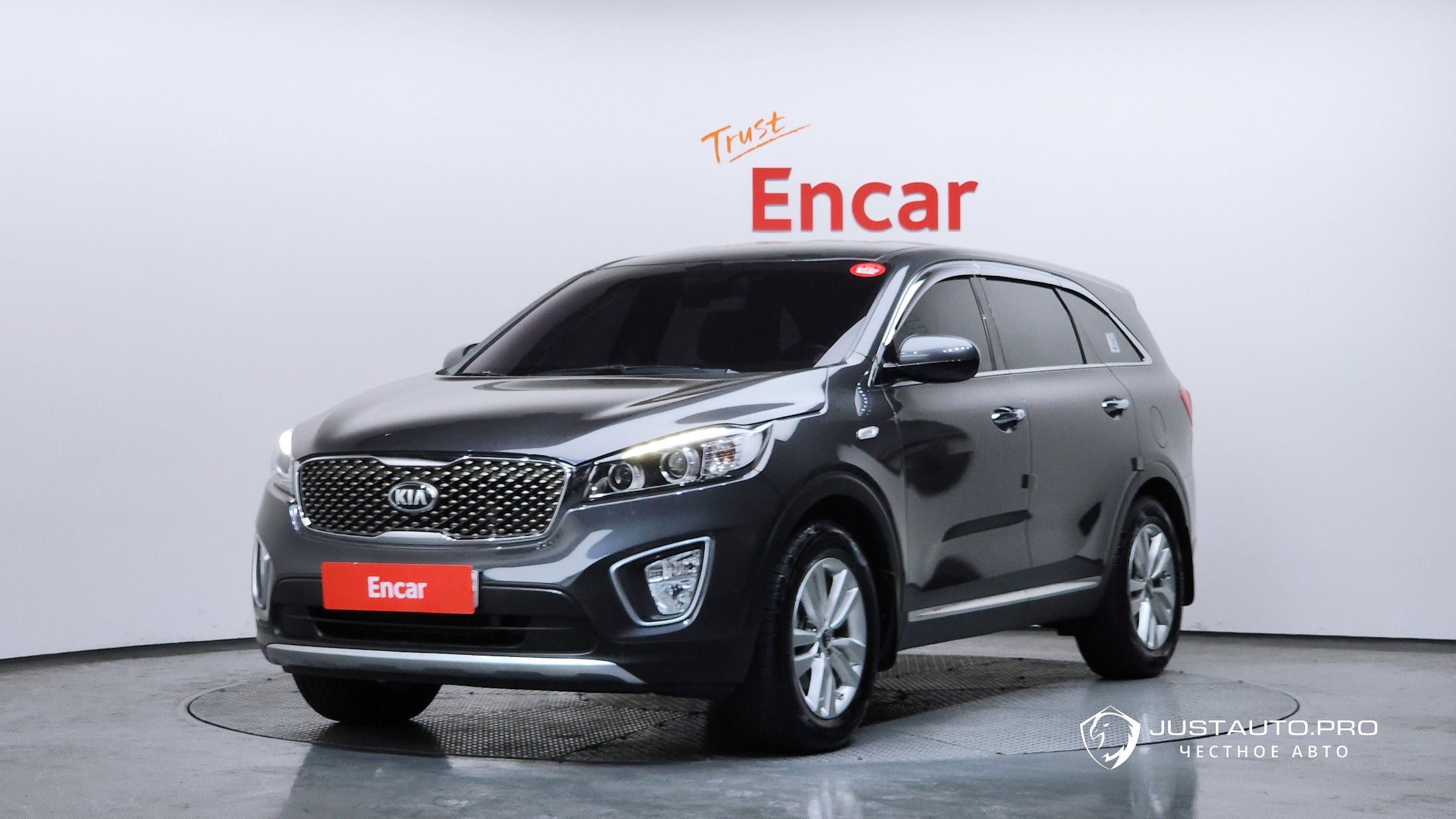 Автомобиль Kia Sorento