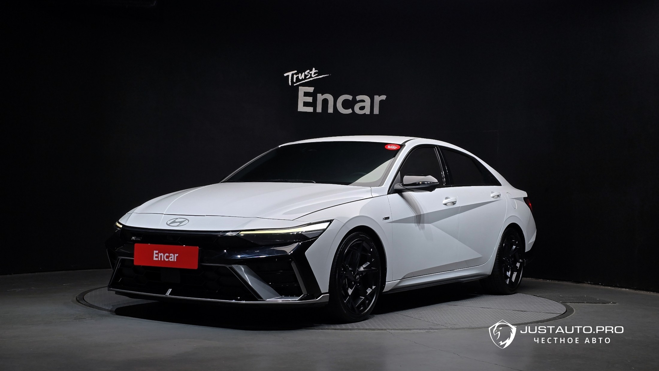Автомобиль Hyundai AVANTE