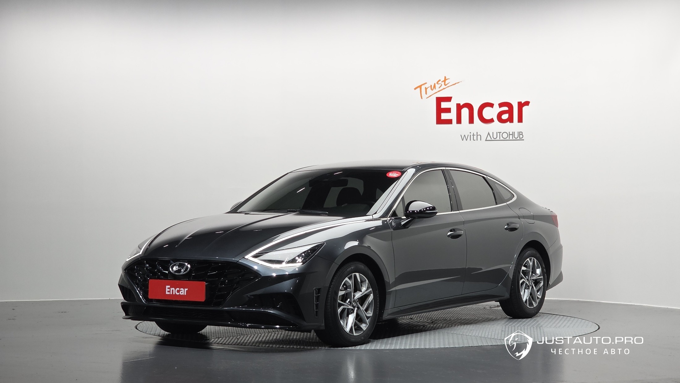Автомобиль Hyundai Sonata