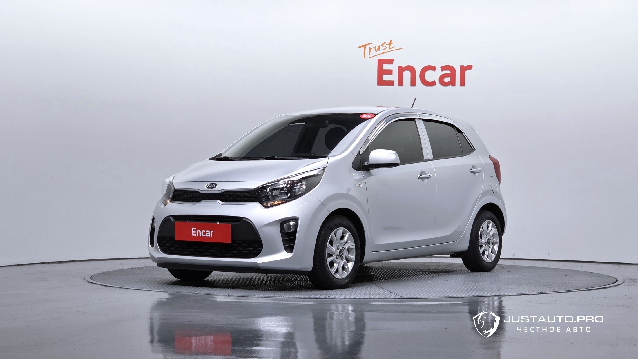 Автомобиль Kia morning