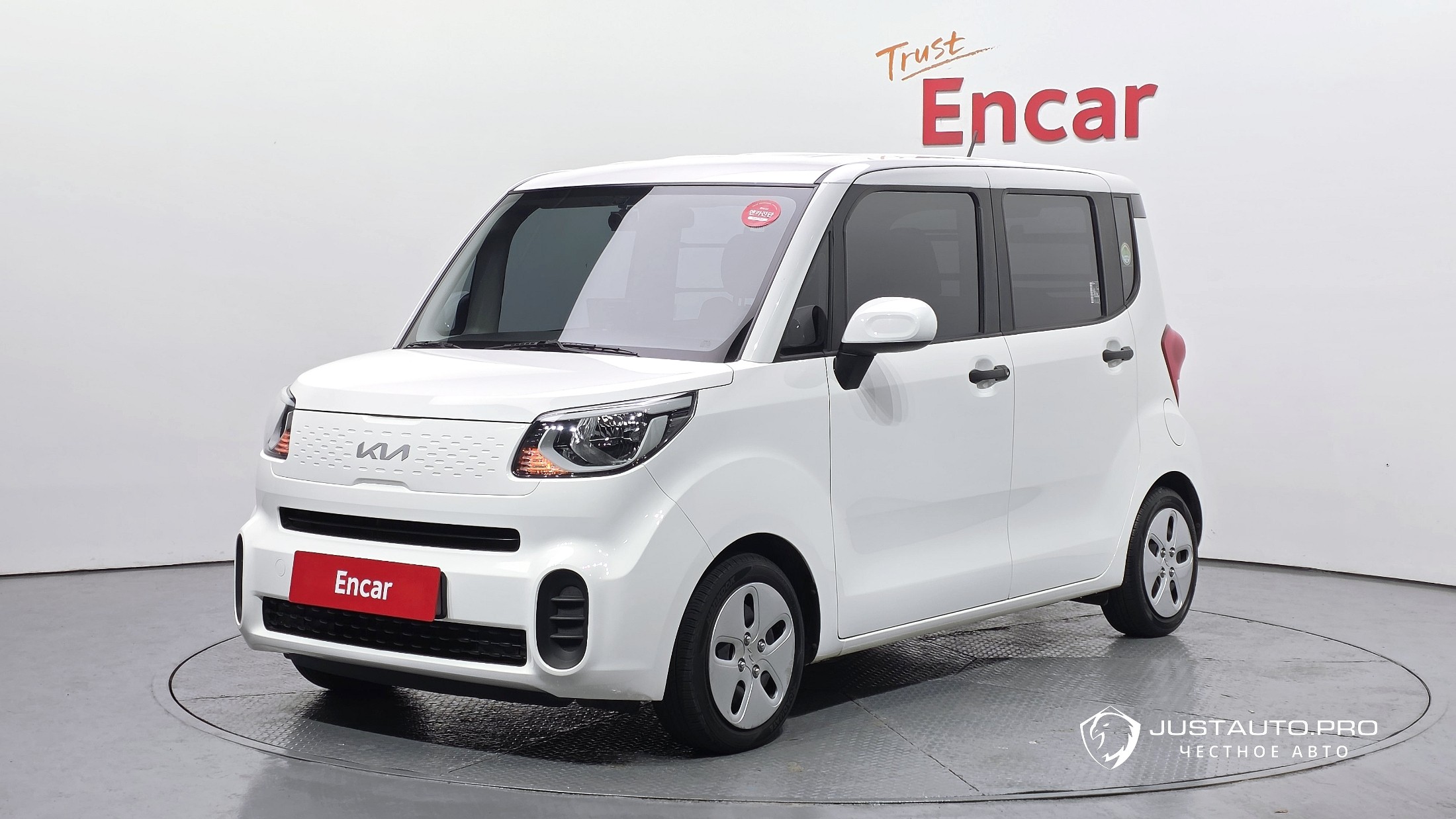 Автомобиль Kia RAY