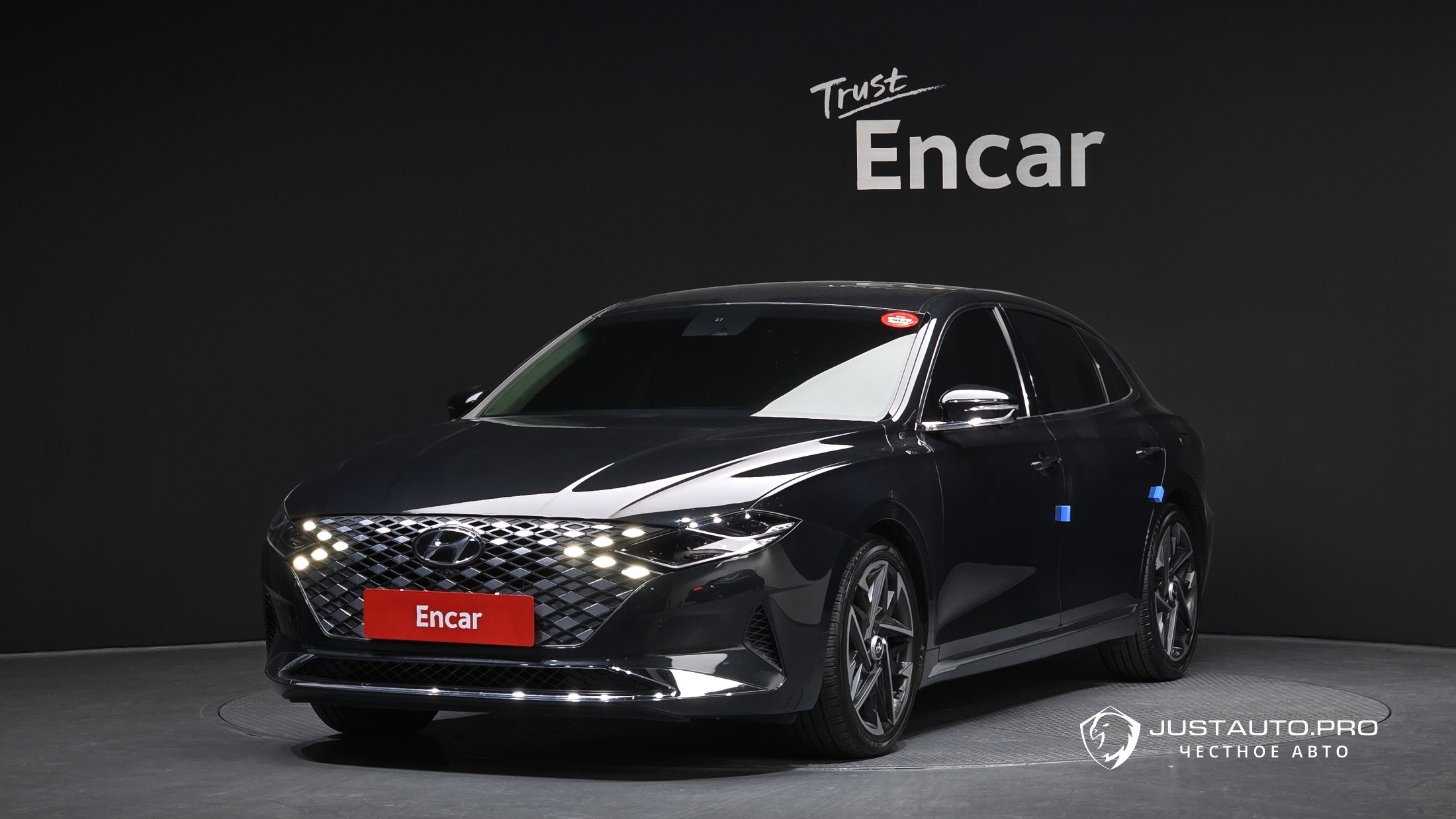 Автомобиль Hyundai Grandeur
