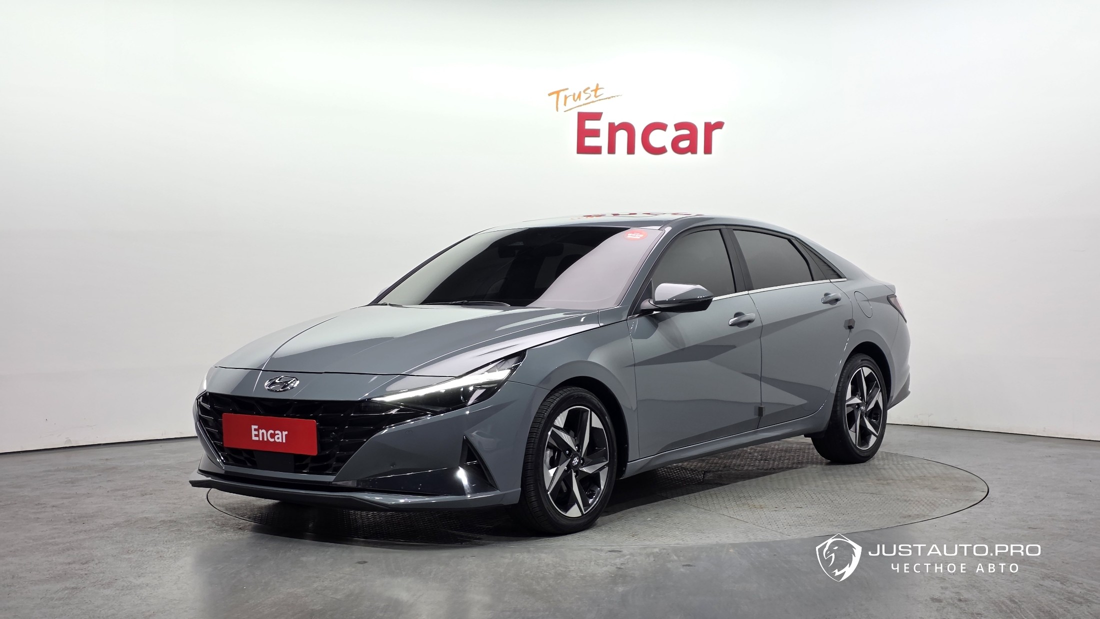 Автомобиль Hyundai AVANTE