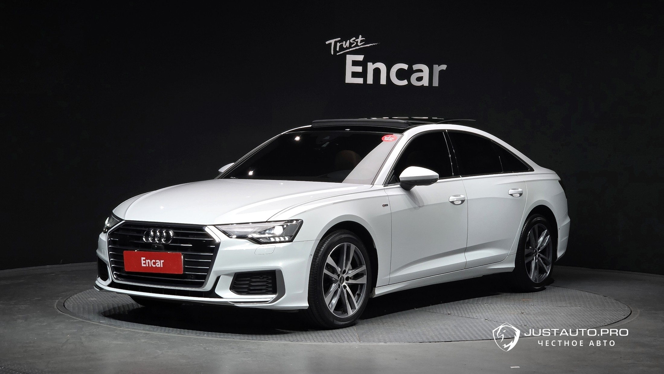 Автомобиль Audi A6