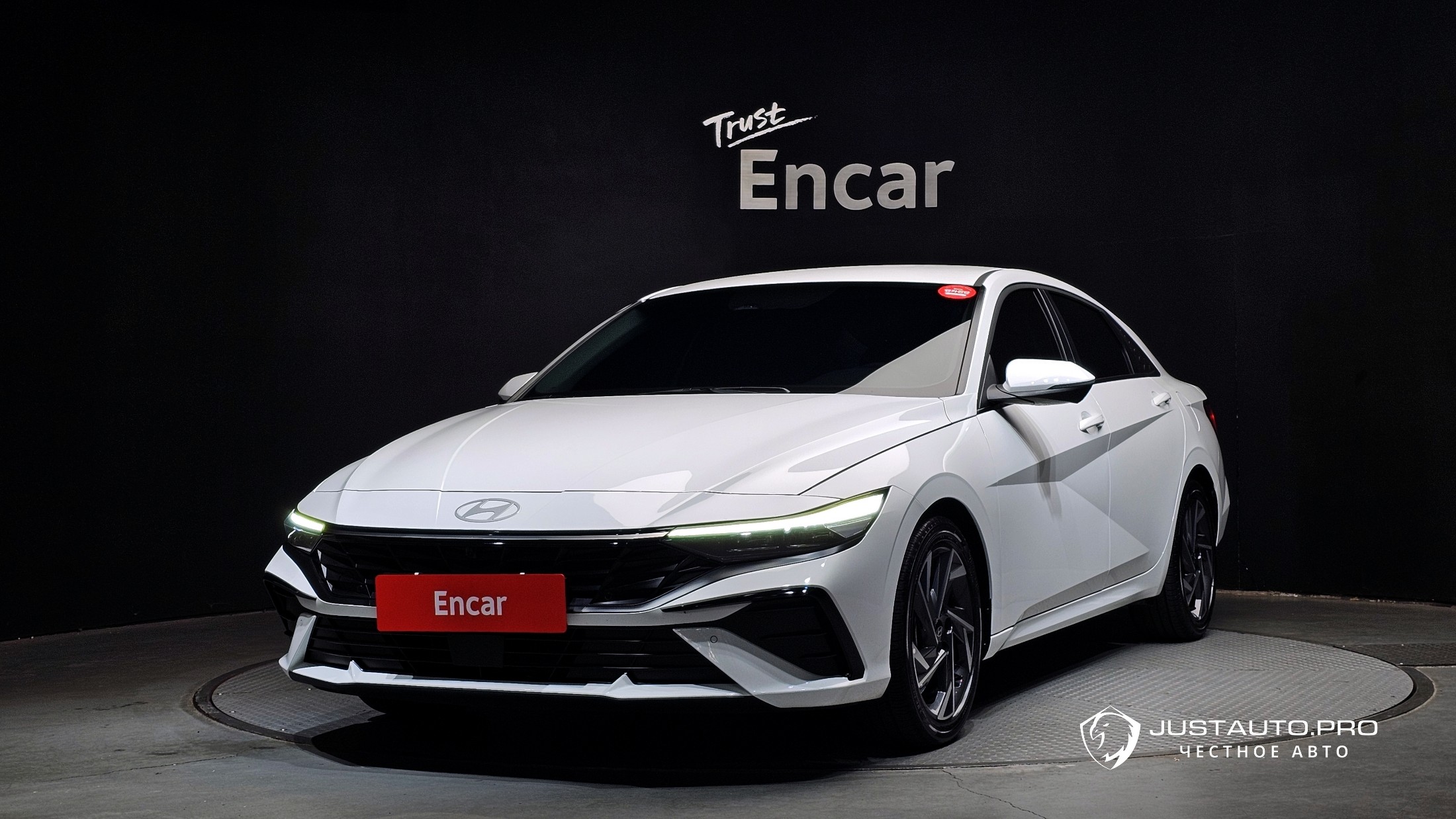 Автомобиль Hyundai AVANTE