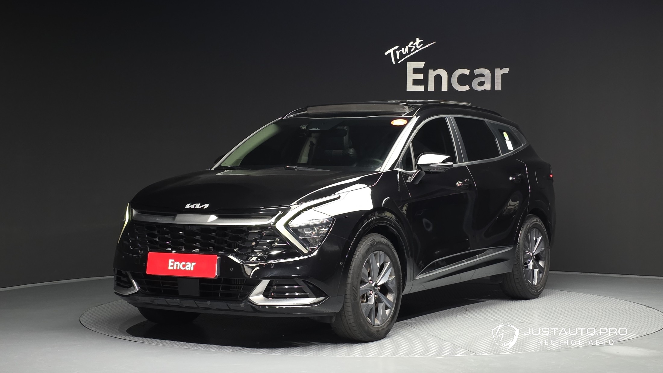 Автомобиль Kia Sportage