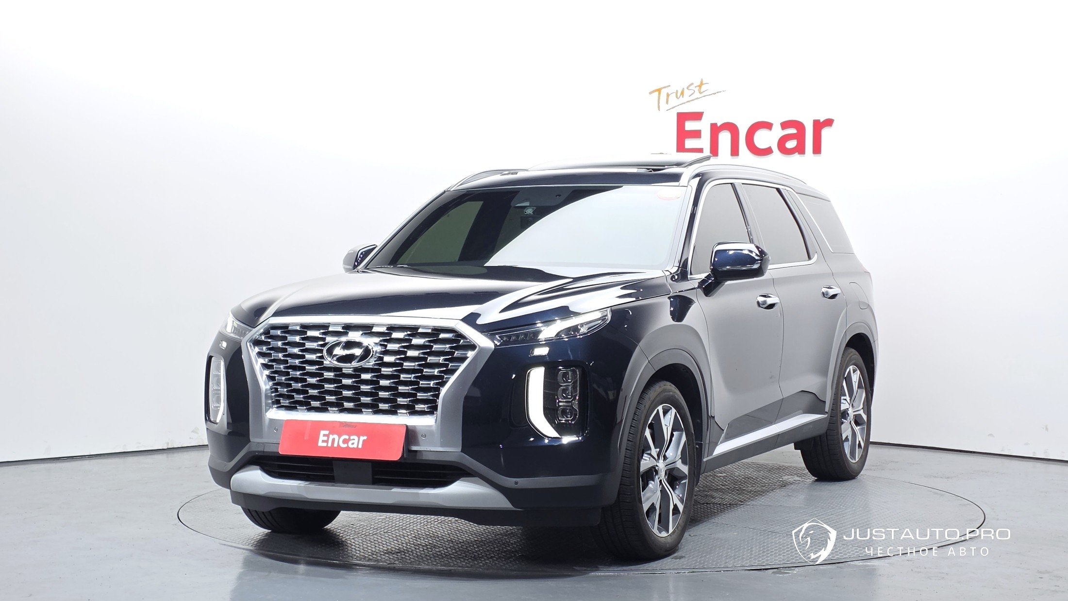 Автомобиль Hyundai Palisade