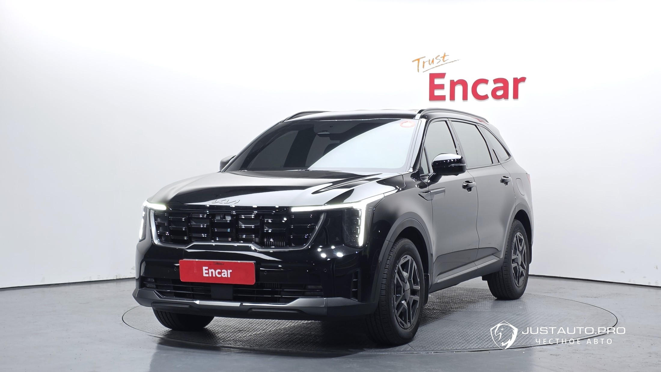 Автомобиль Kia Sorento