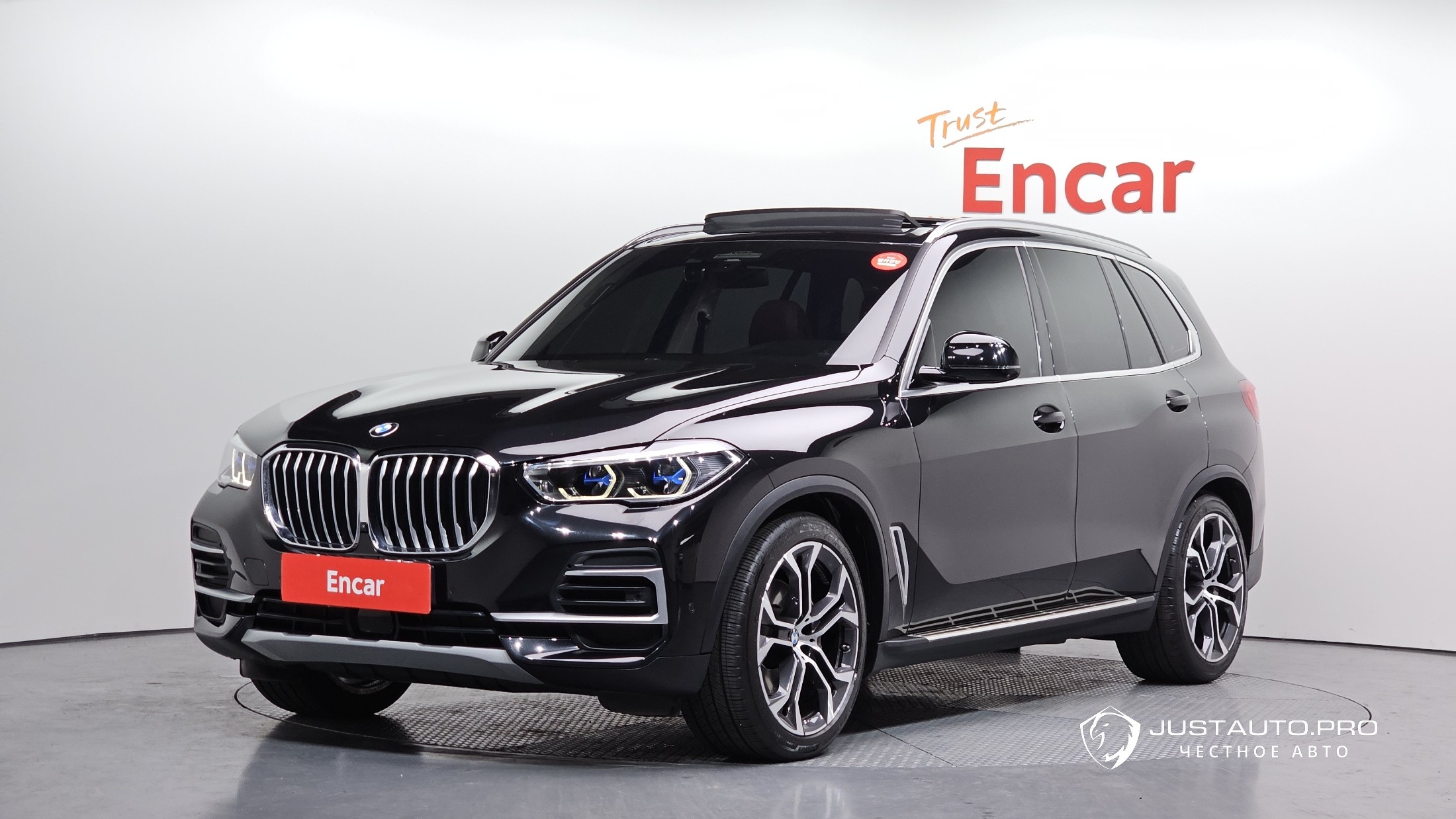 Автомобиль BMW X5