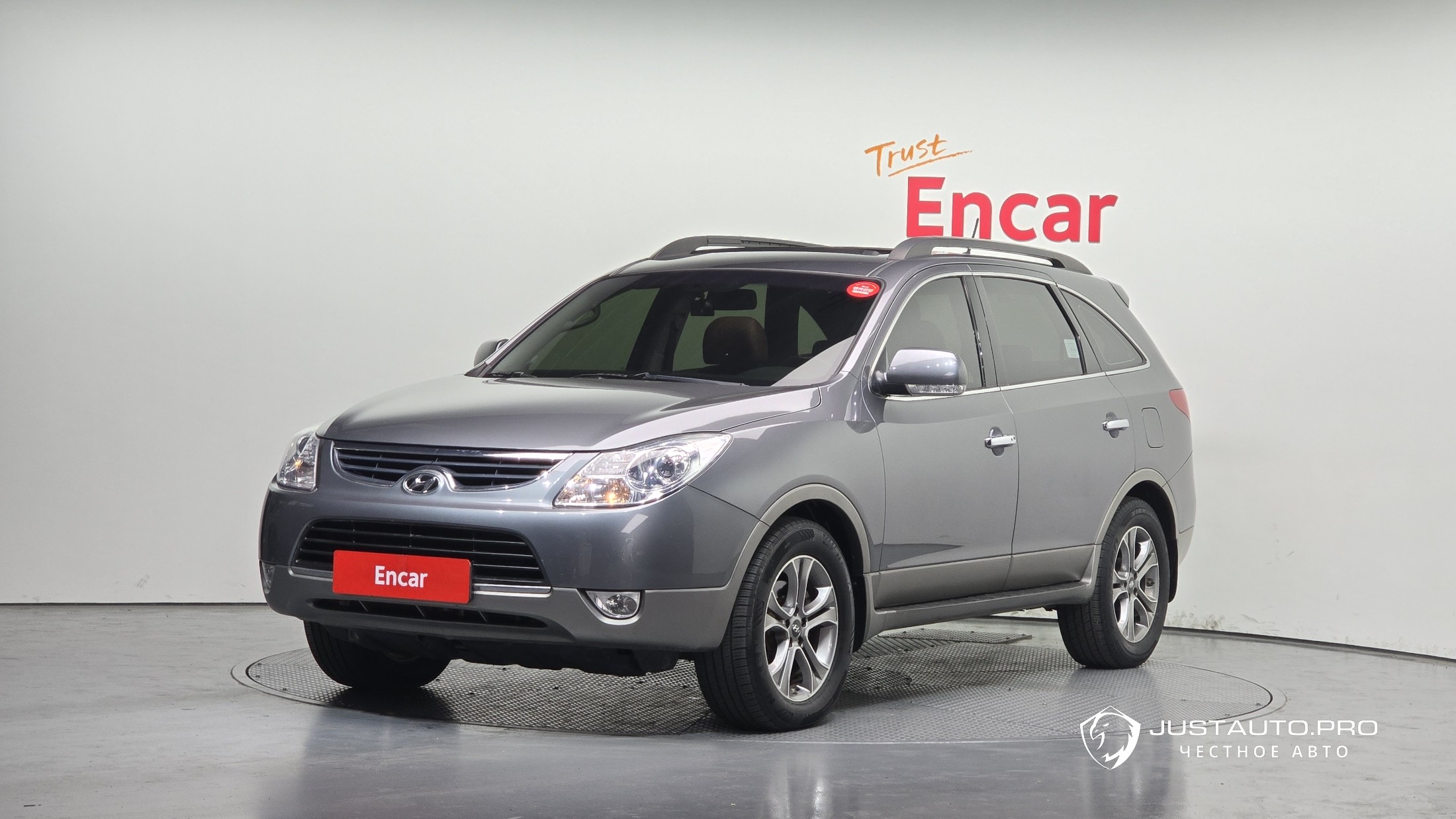 Автомобиль Hyundai Veracruz
