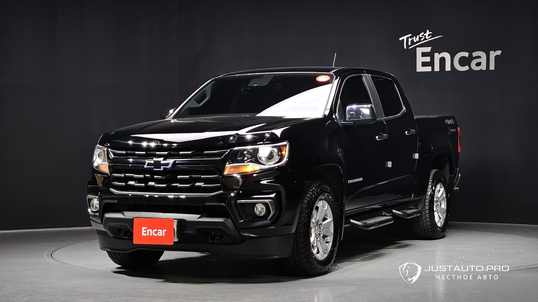 Автомобиль ChevroletGMDaewoo Colorado