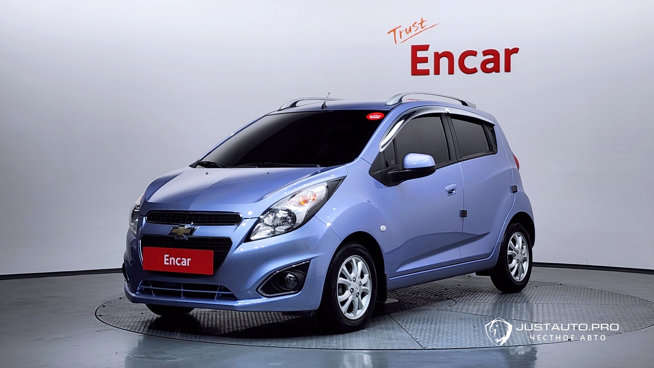 Автомобиль ChevroletGMDaewoo Spark