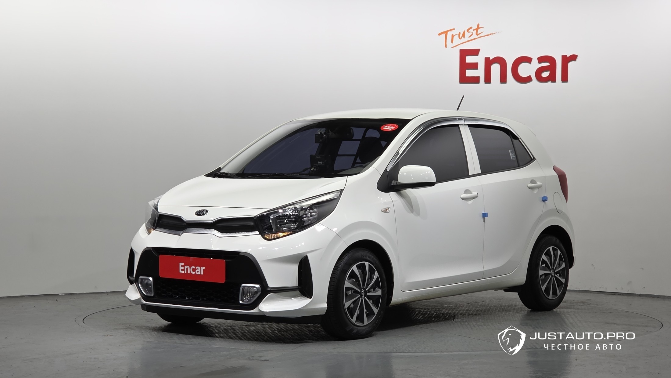 Автомобиль Kia morning