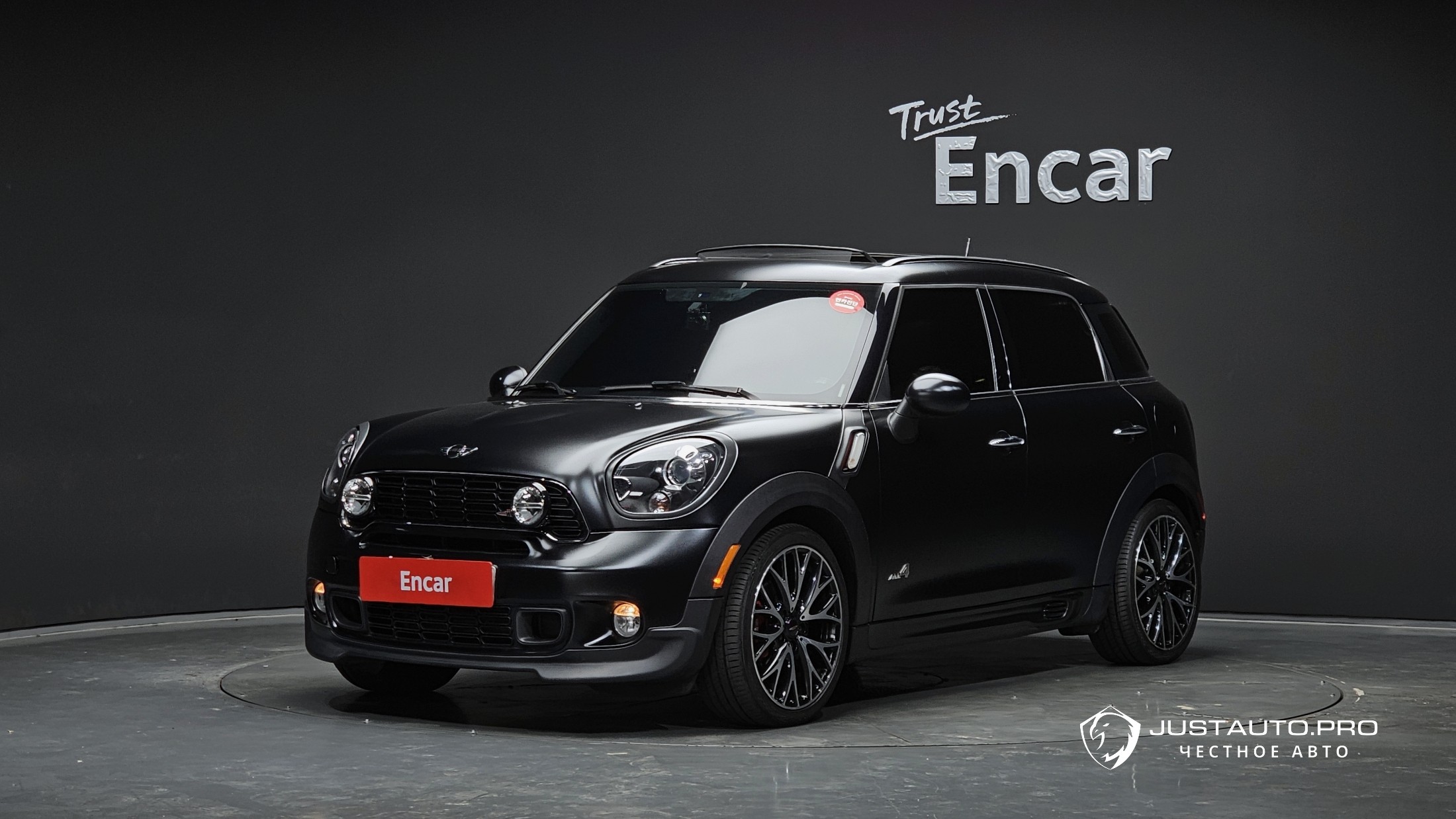 Автомобиль Mini Countryman