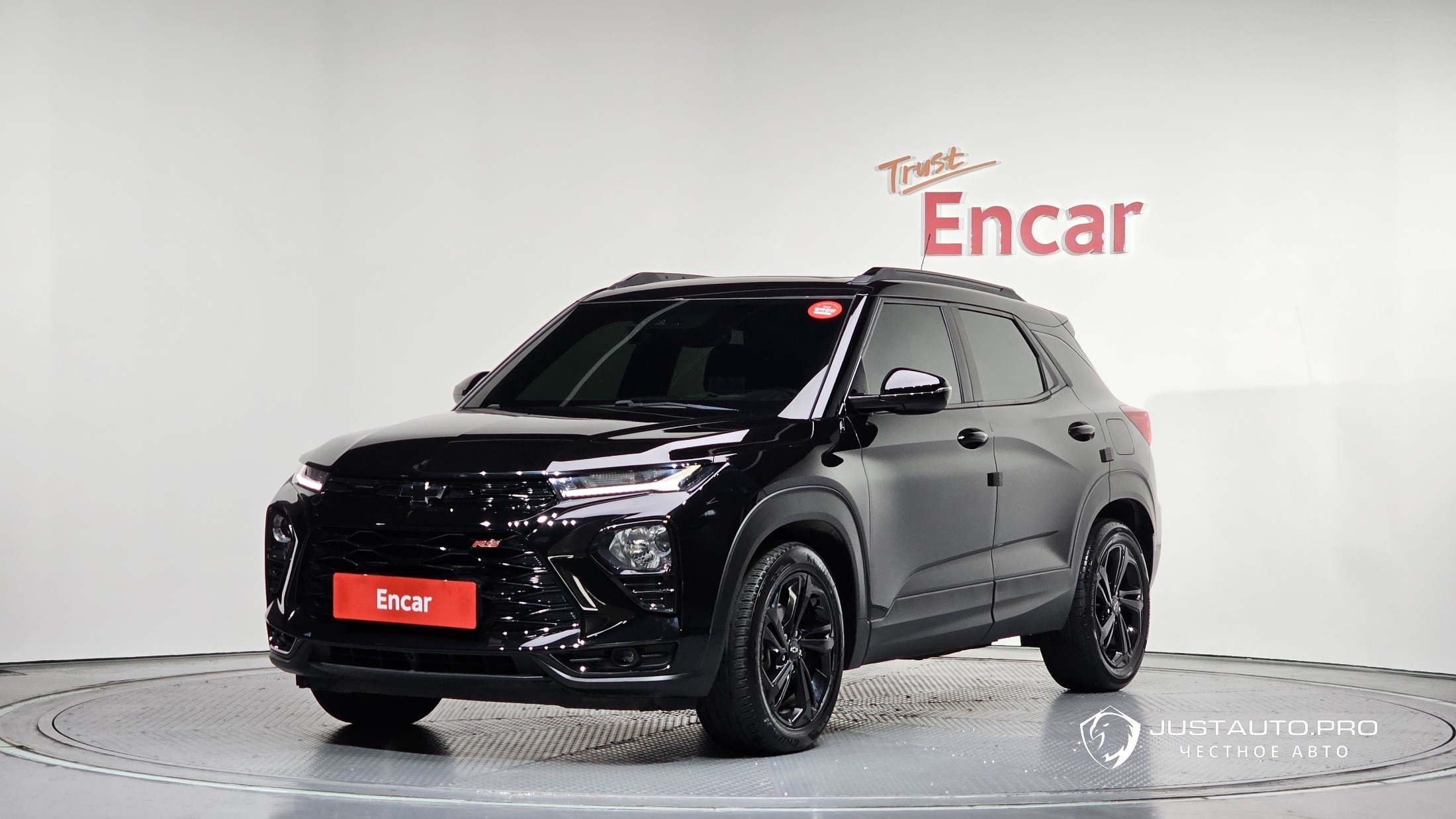 Автомобиль ChevroletGMDaewoo Trailblazer