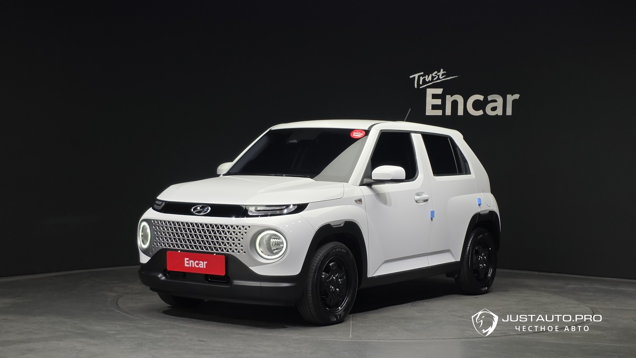 Автомобиль Hyundai Casper