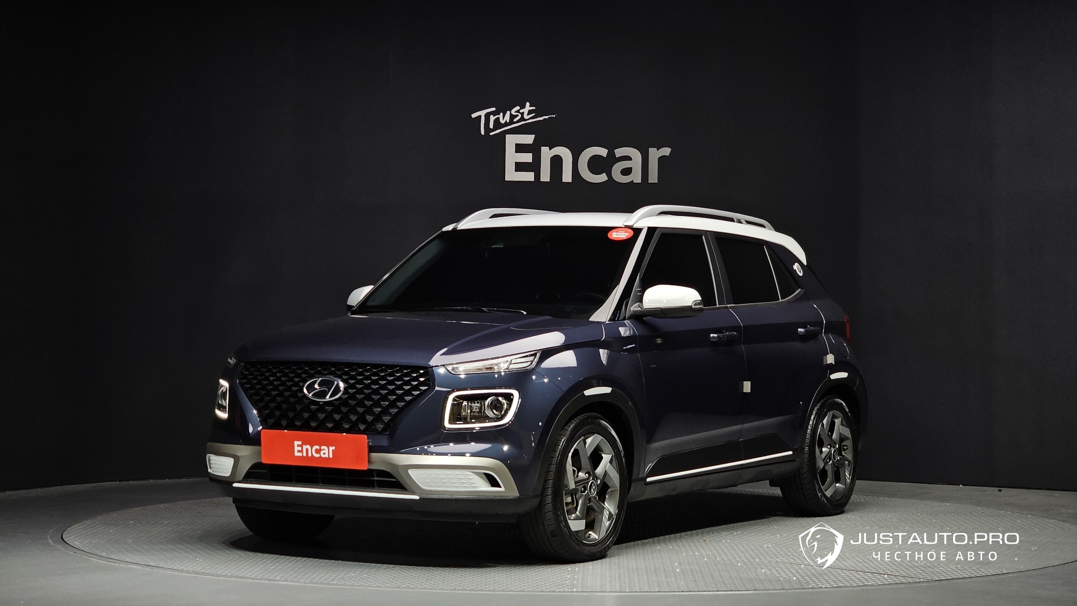 Автомобиль Hyundai Venue