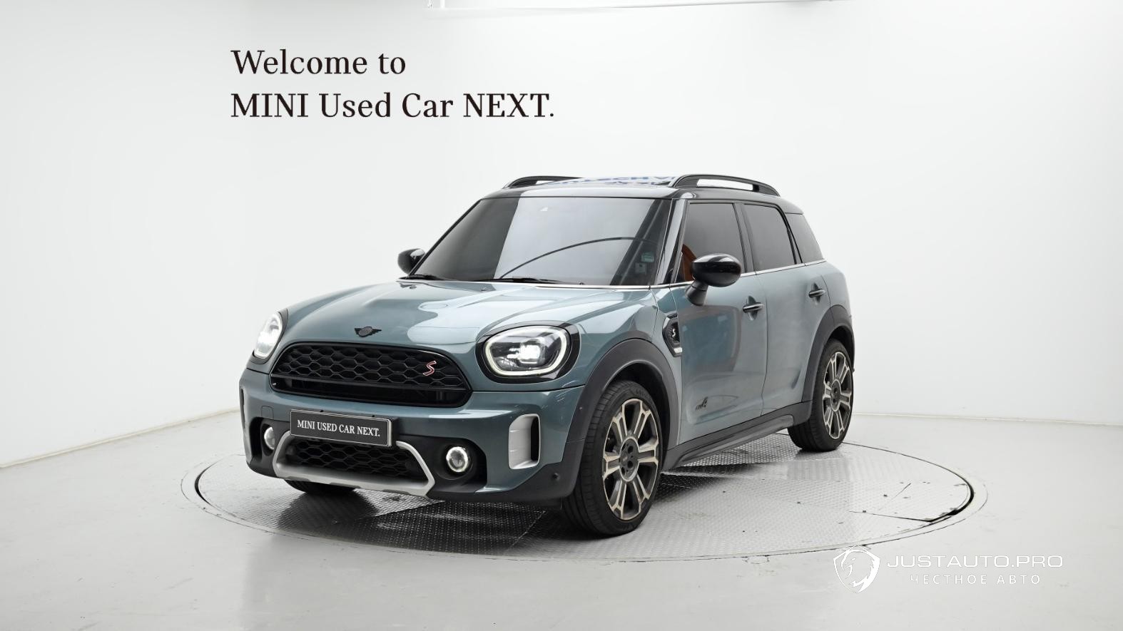 Автомобиль Mini Countryman