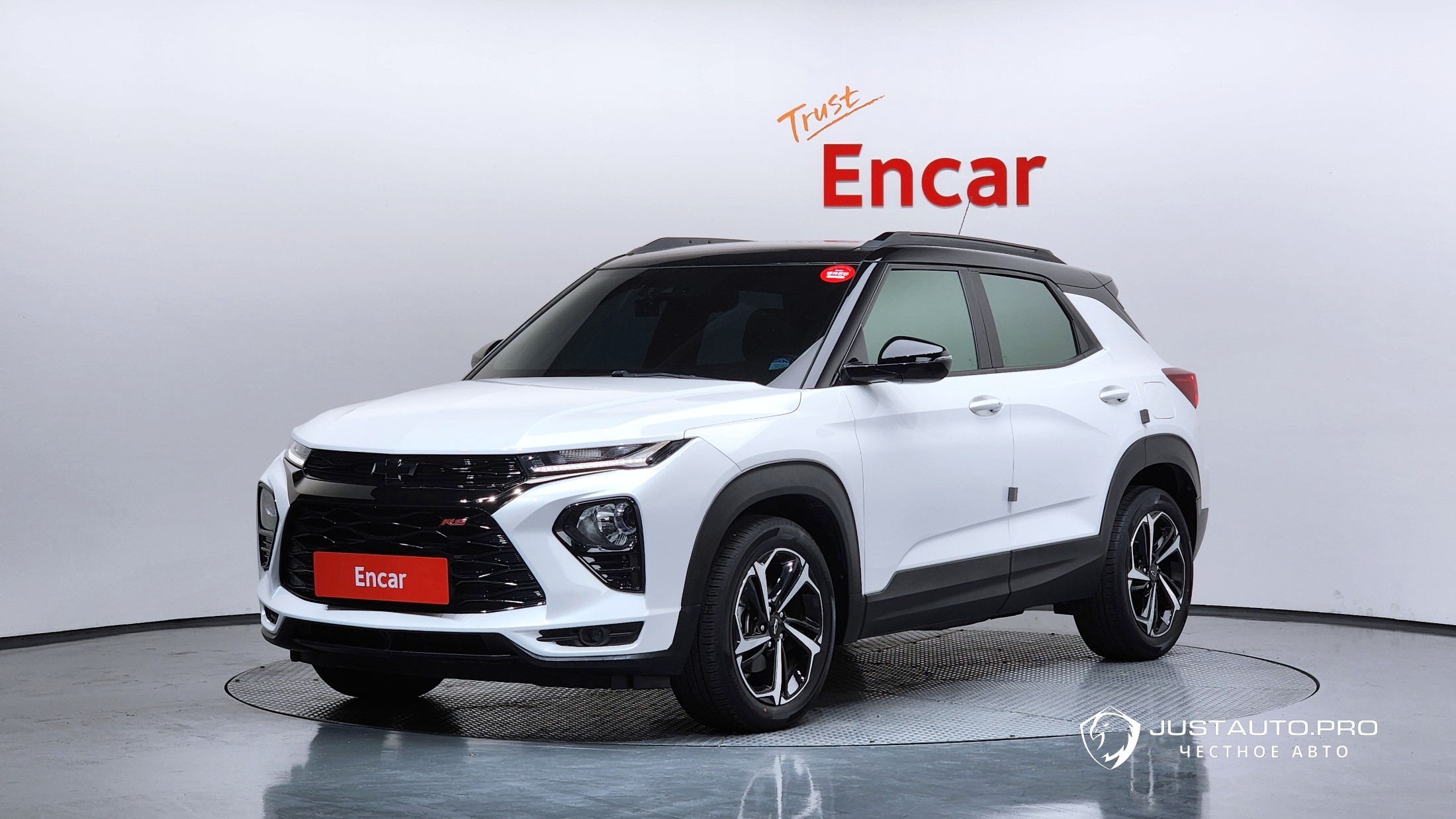 Автомобиль ChevroletGMDaewoo Trailblazer