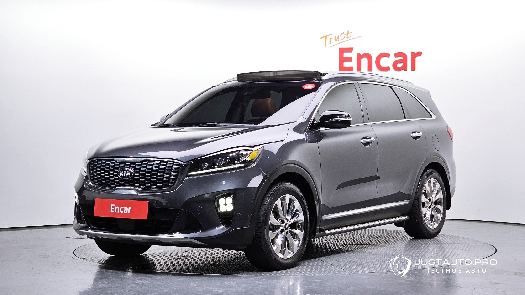 Автомобиль Kia Sorento