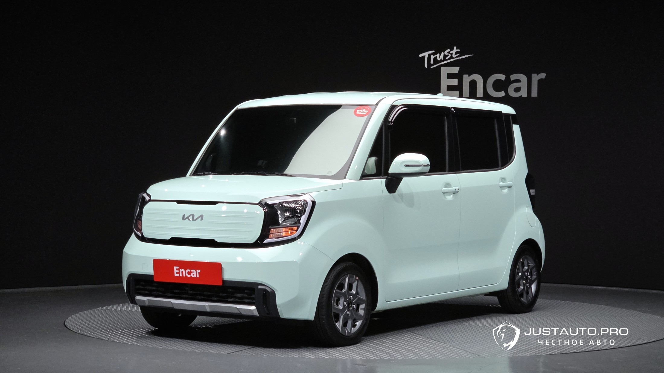Автомобиль Kia RAY