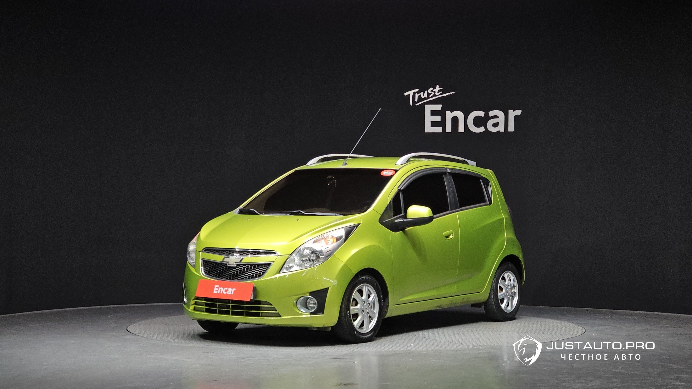 Автомобиль ChevroletGMDaewoo Spark