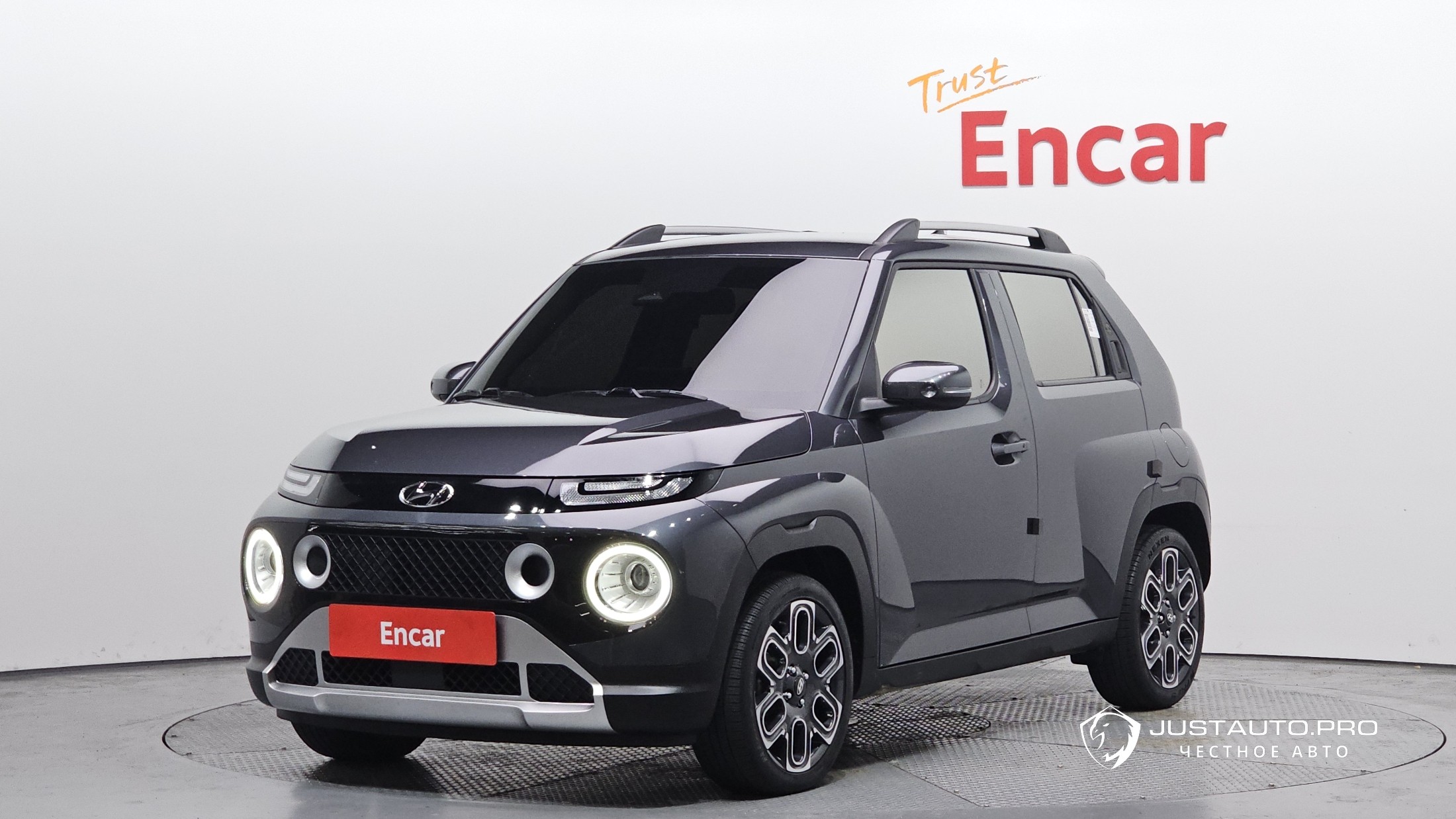 Автомобиль Hyundai Casper