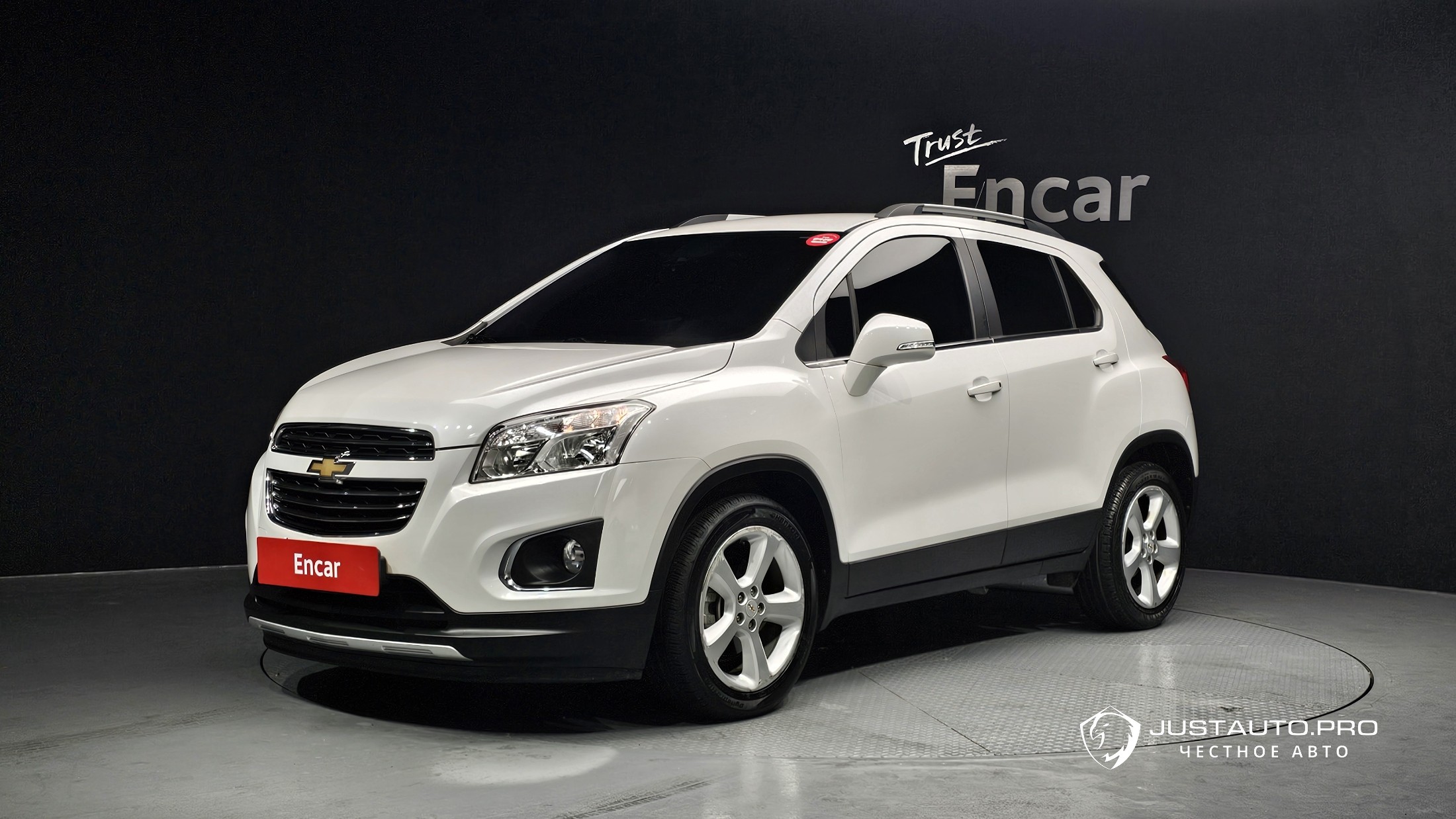 Автомобиль ChevroletGMDaewoo Trax