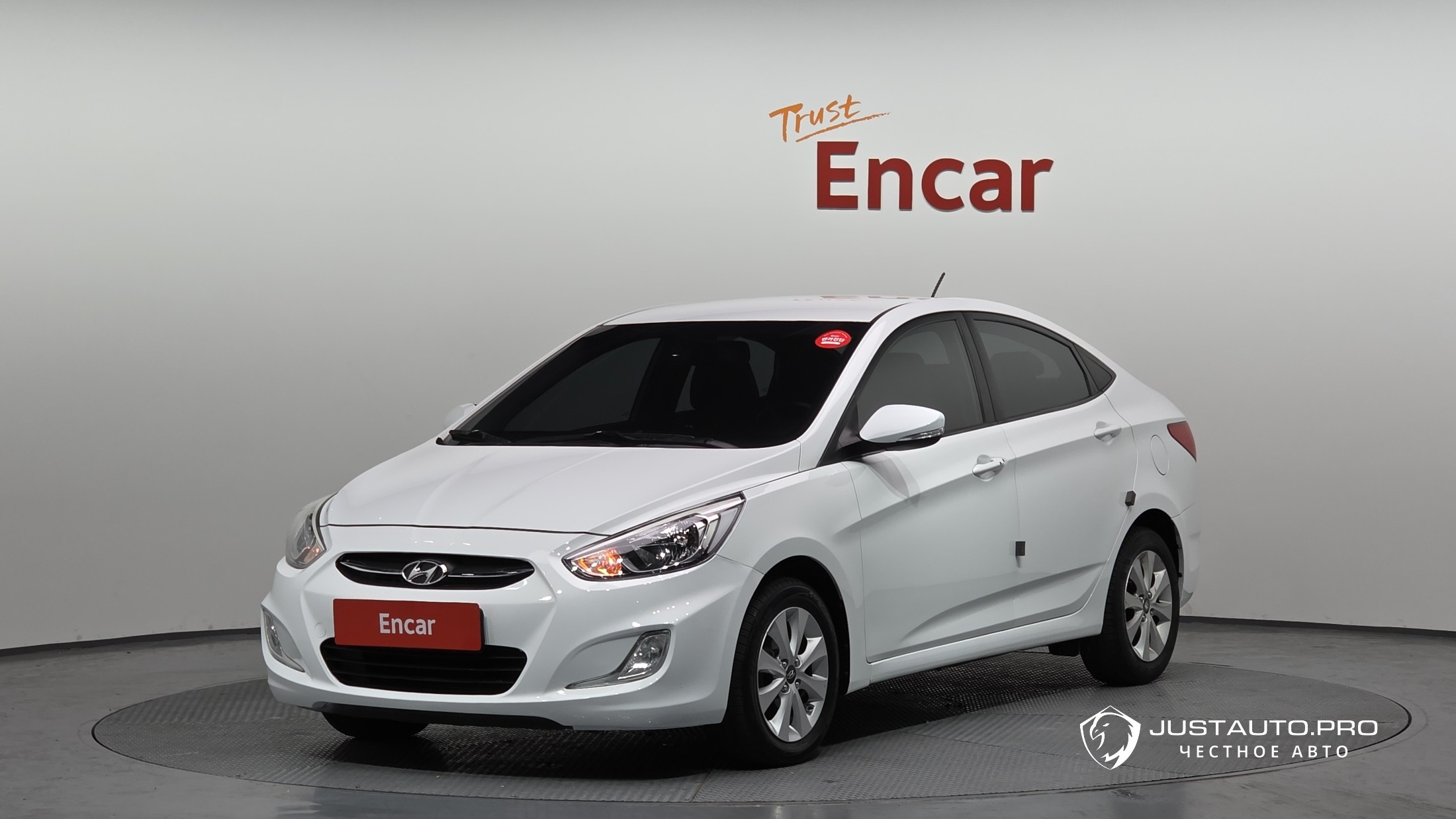 Автомобиль Hyundai Accent