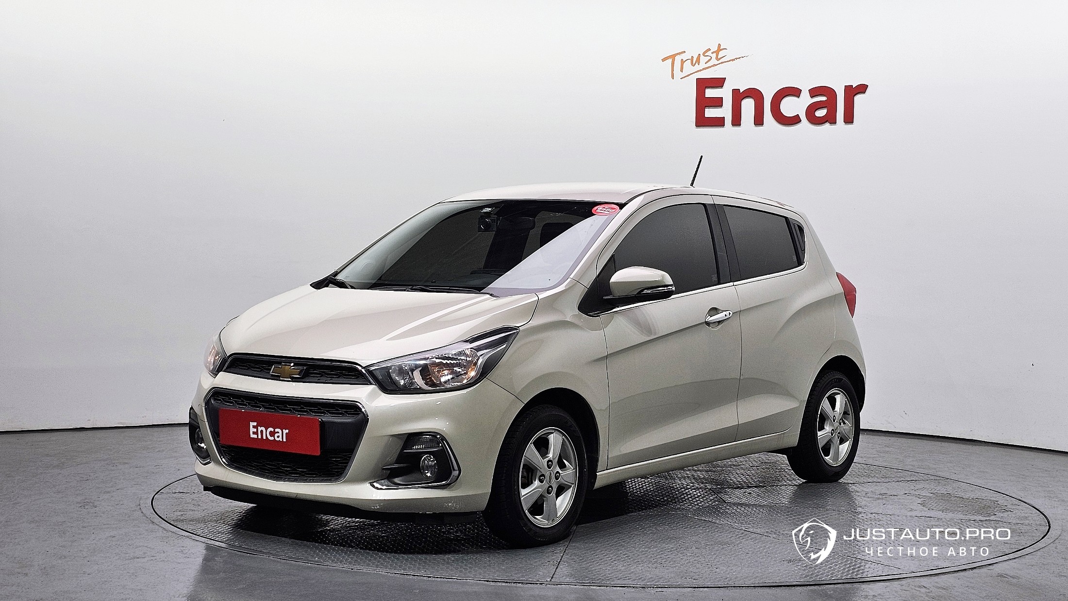 Автомобиль ChevroletGMDaewoo Spark