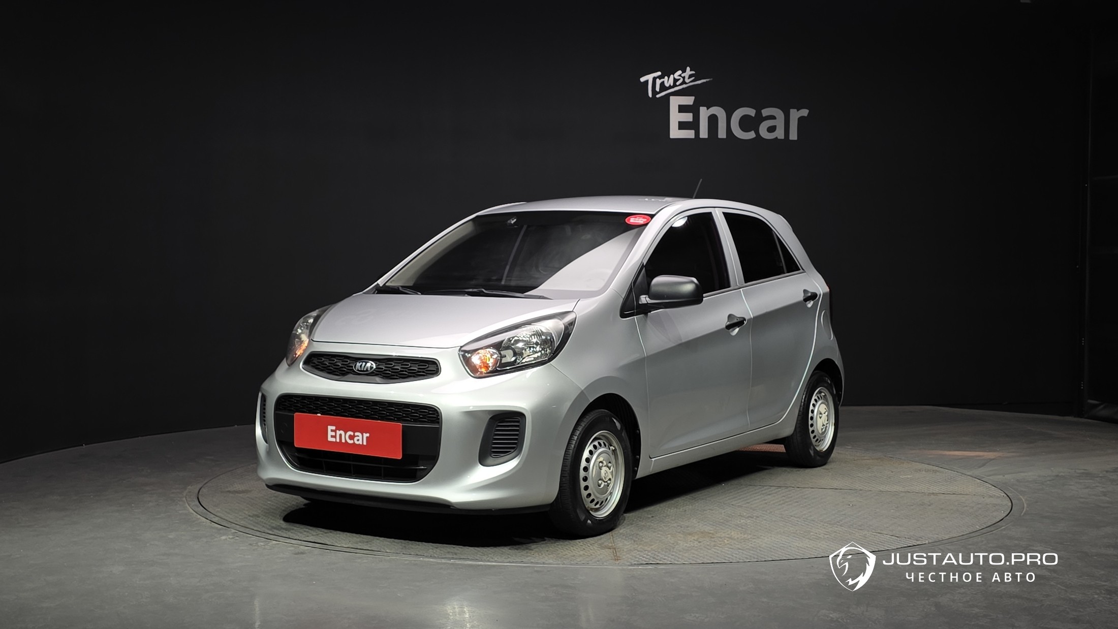 Автомобиль Kia morning