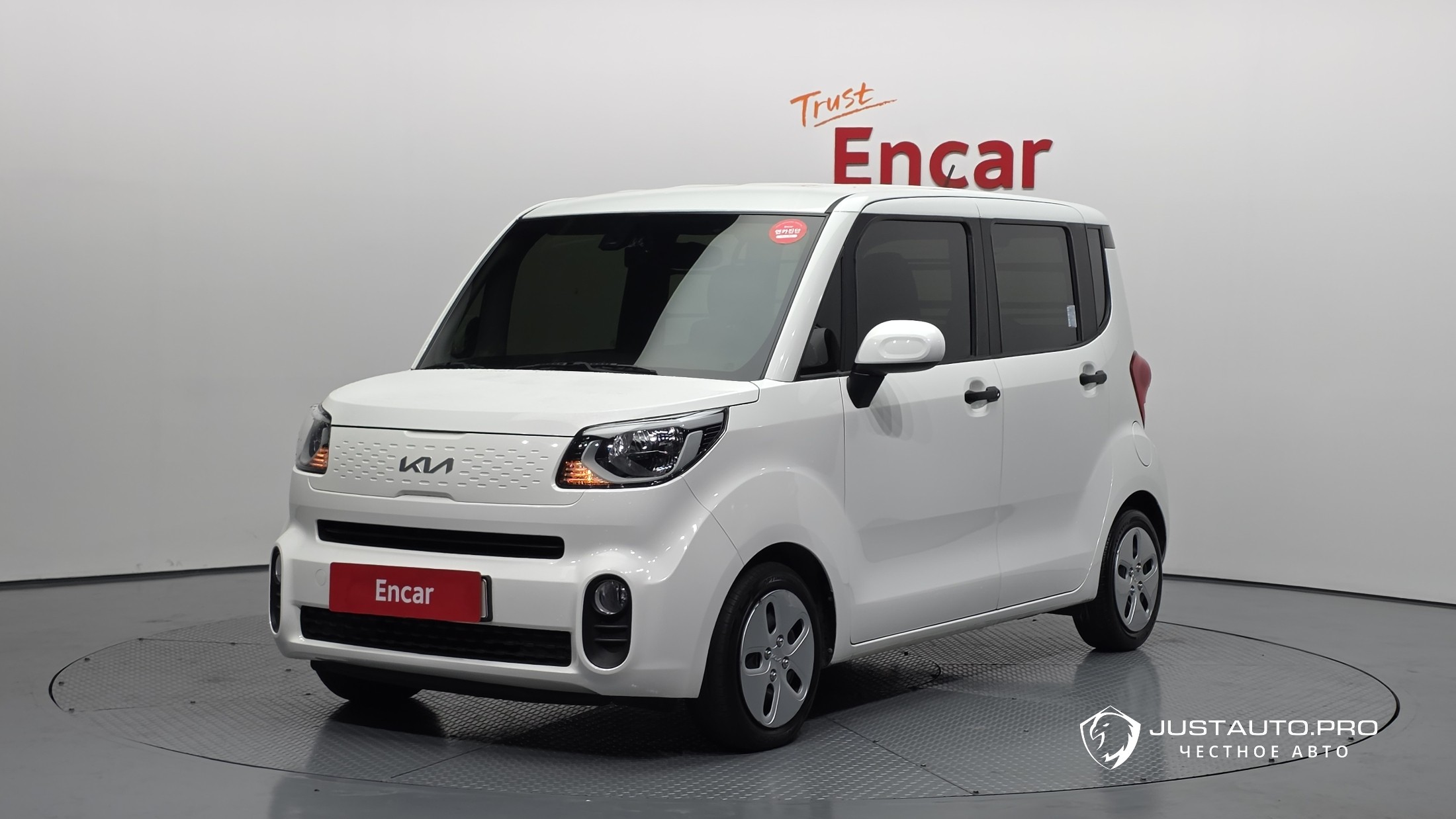 Автомобиль Kia RAY