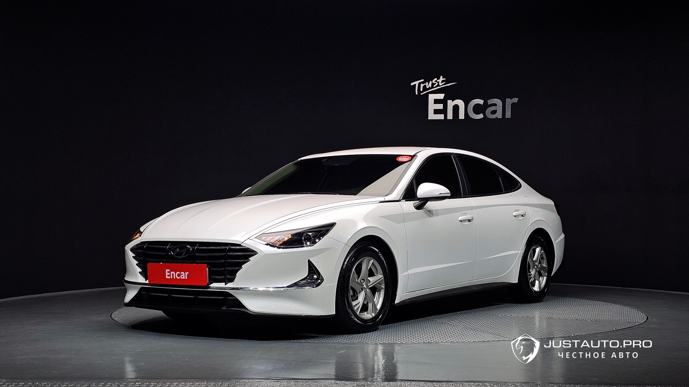 Автомобиль Hyundai Sonata