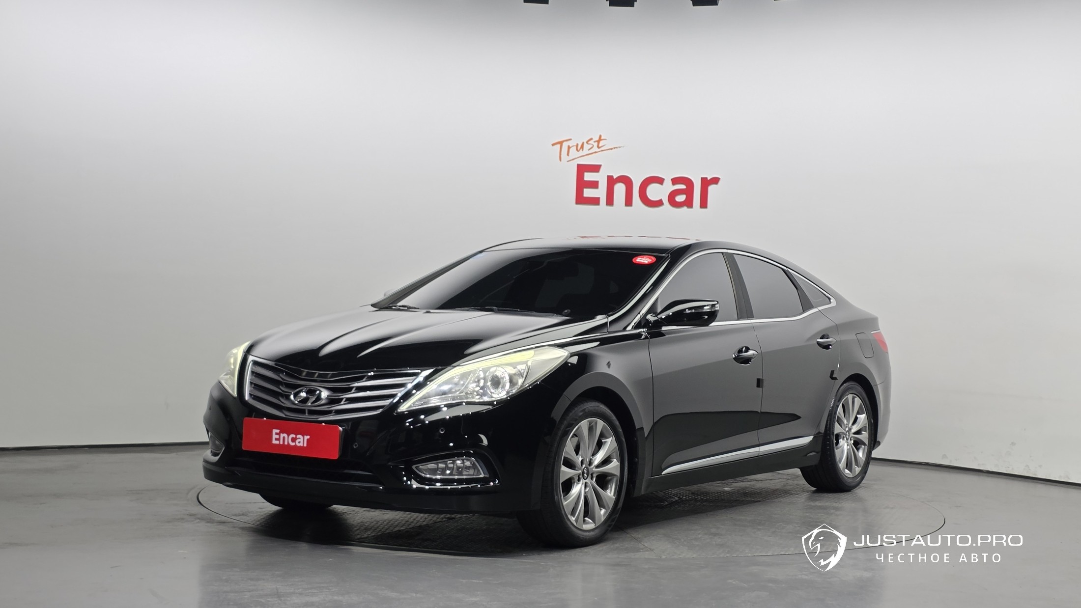 Автомобиль Hyundai Grandeur