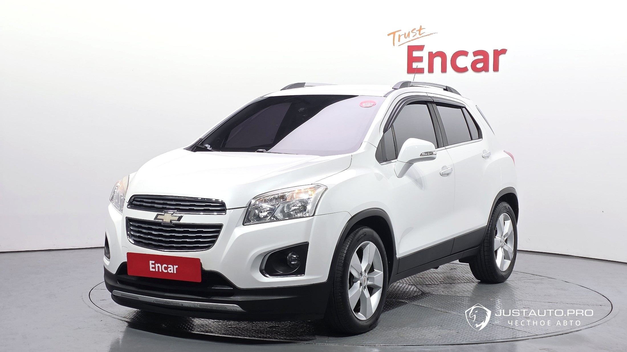 Автомобиль ChevroletGMDaewoo Trax