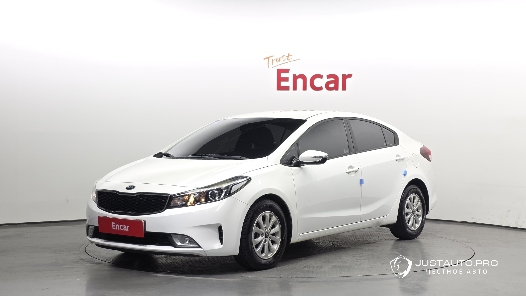 Автомобиль Kia K3