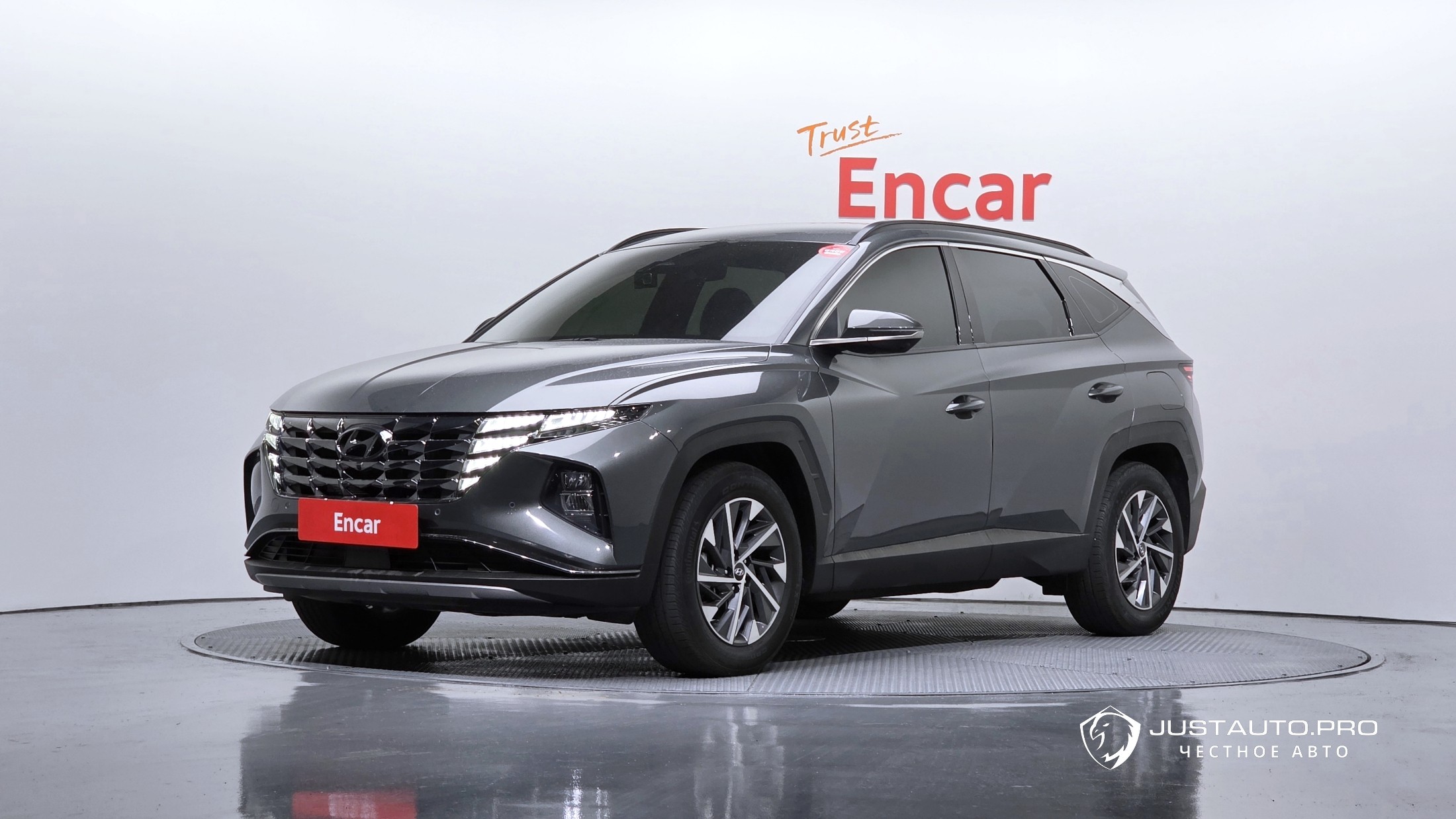 Автомобиль Hyundai Tucson