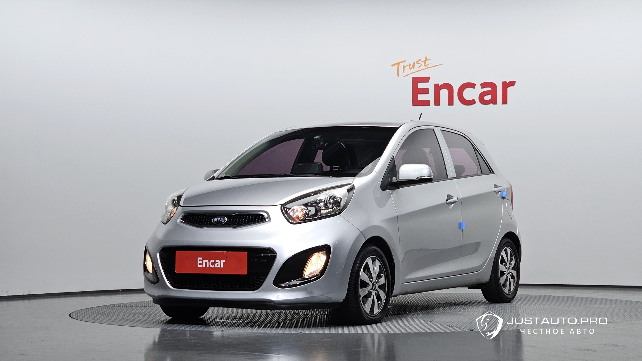 Автомобиль Kia morning