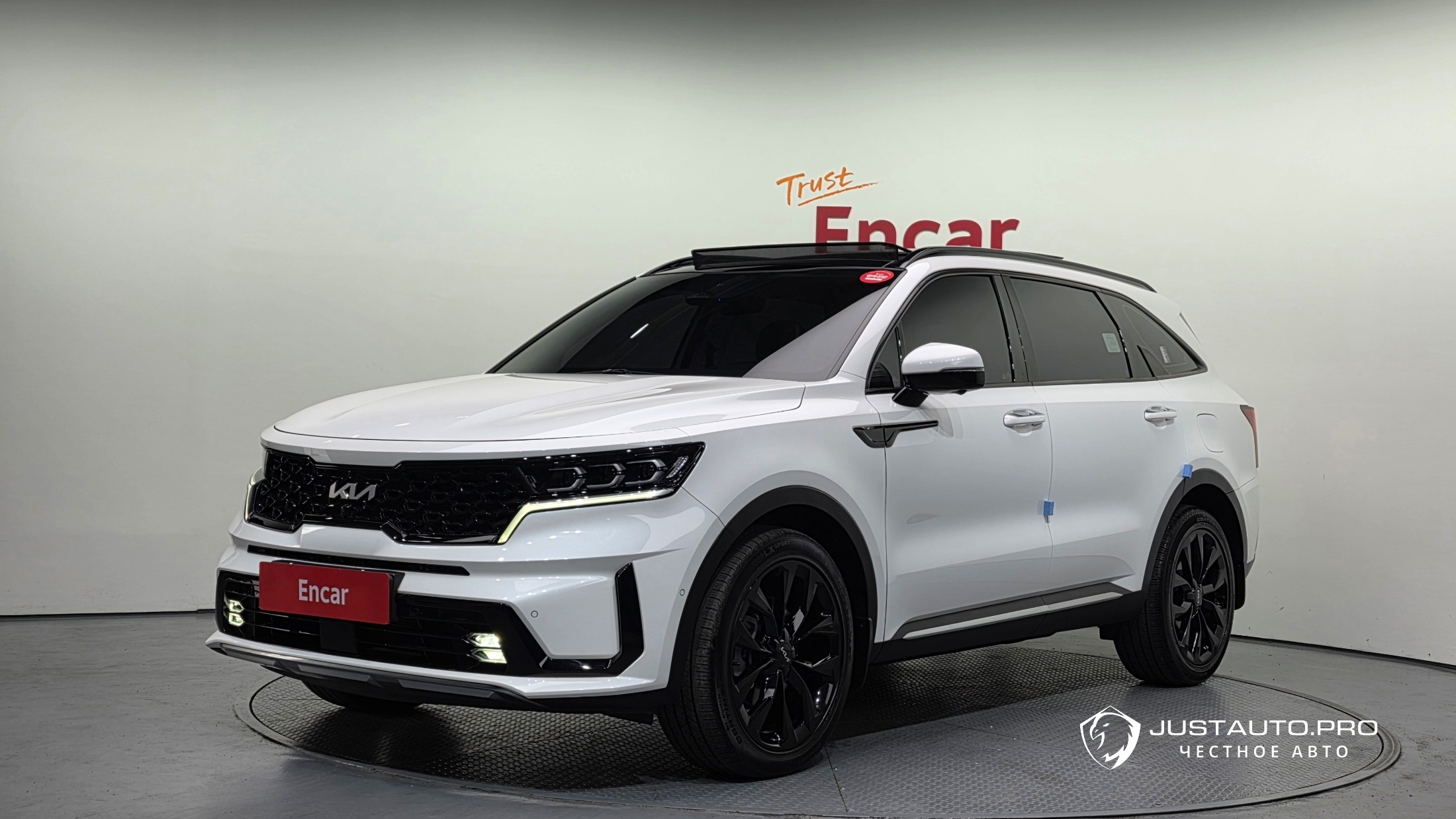 Автомобиль Kia Sorento