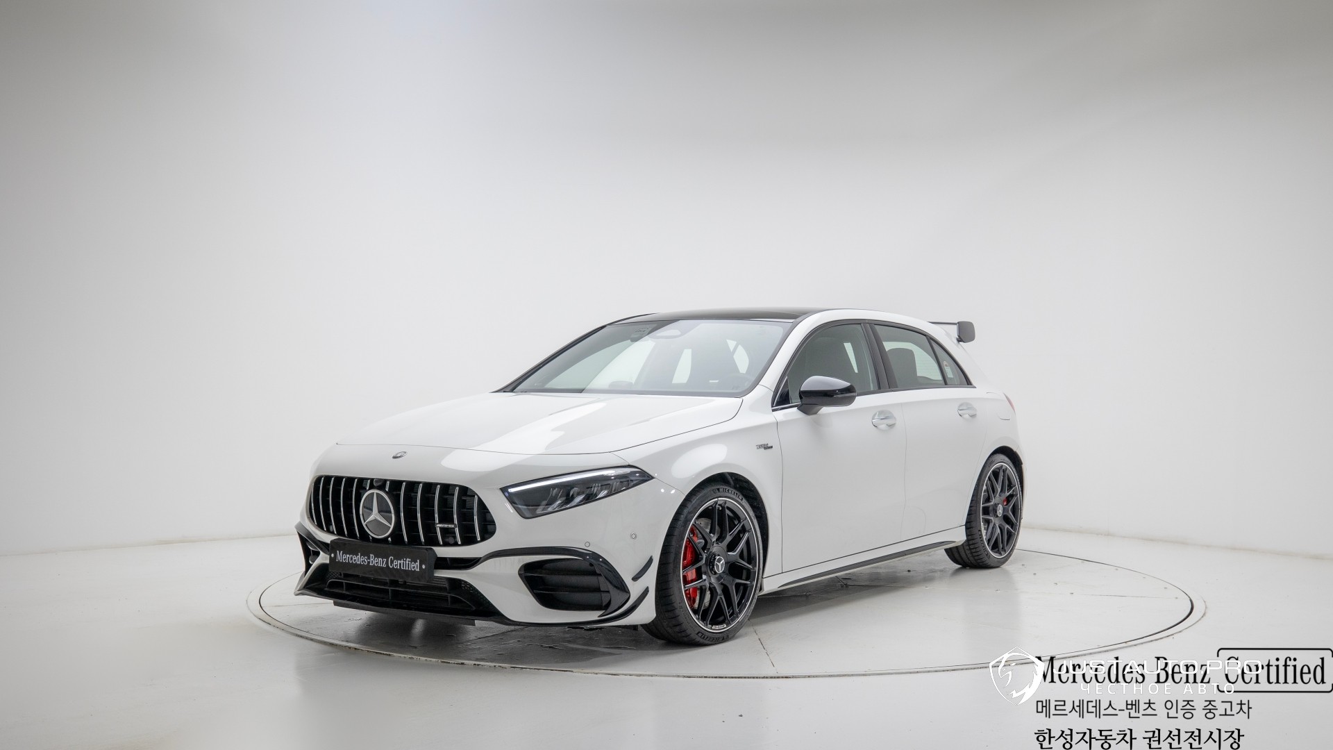 Автомобиль Mercedes-Benz A-Class