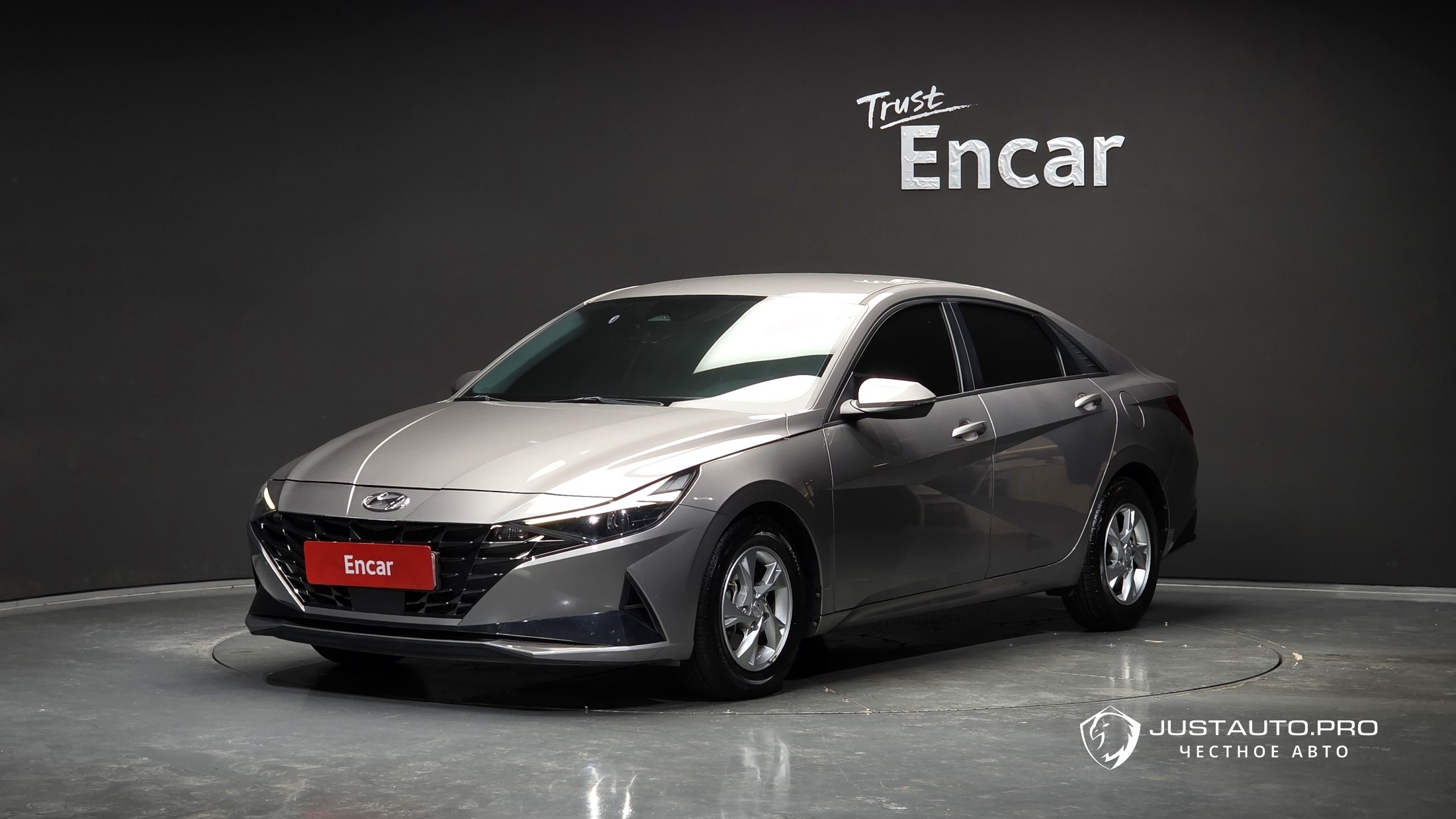 Автомобиль Hyundai AVANTE